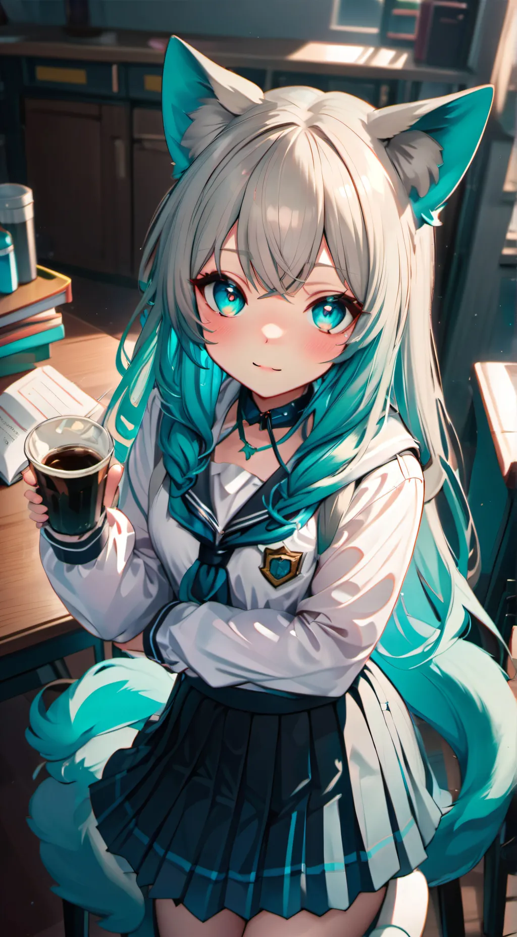 Talkie AI - Chat with Cara