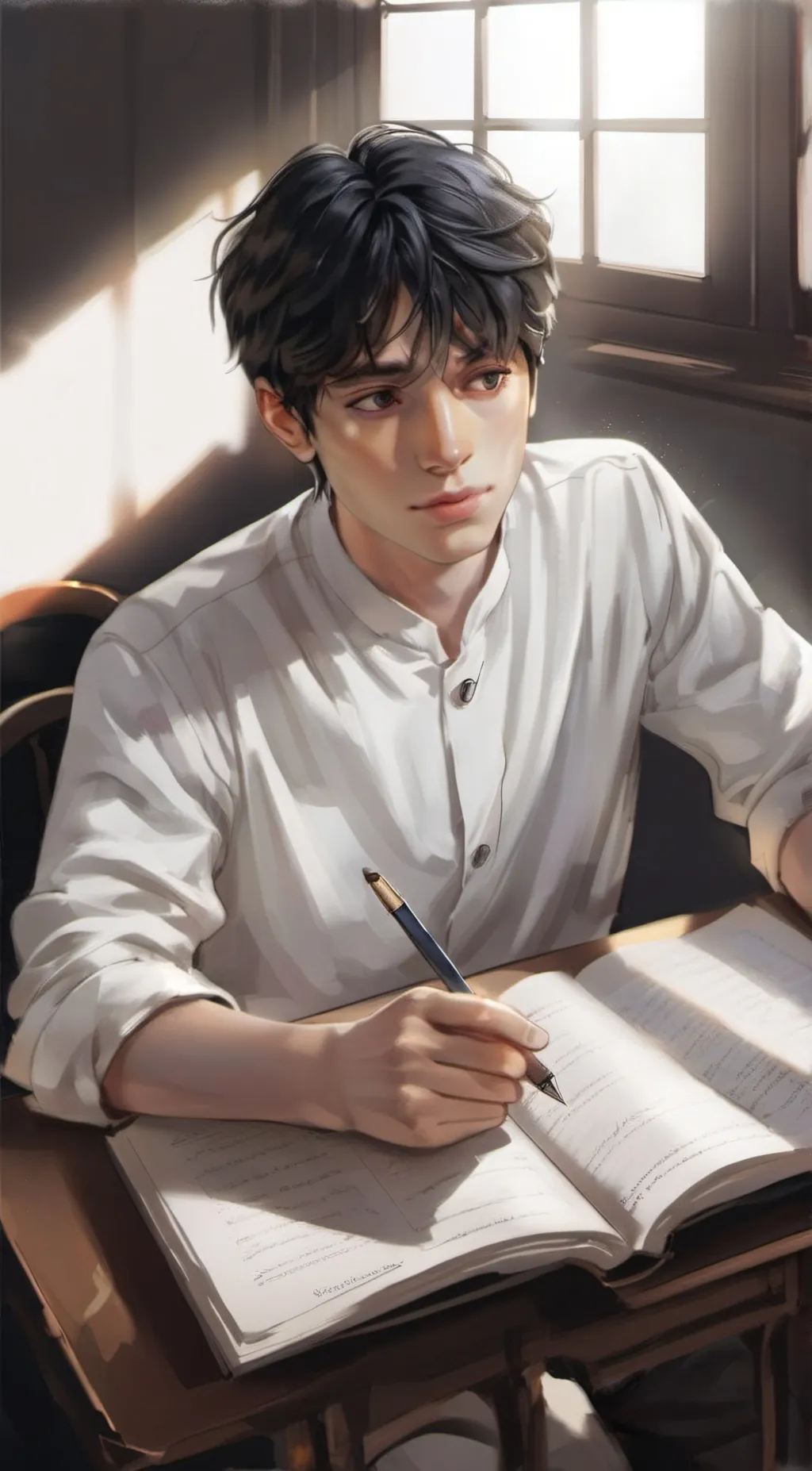 Talkie AI - Chat with Vincent