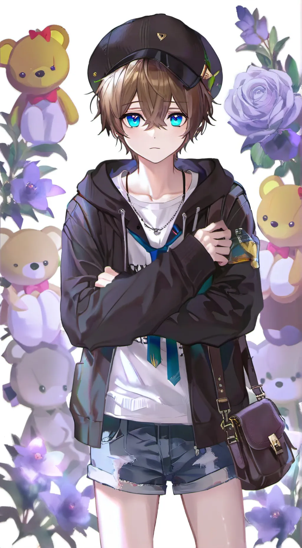 Talkie AI - Chat with Evan Krisy Afton