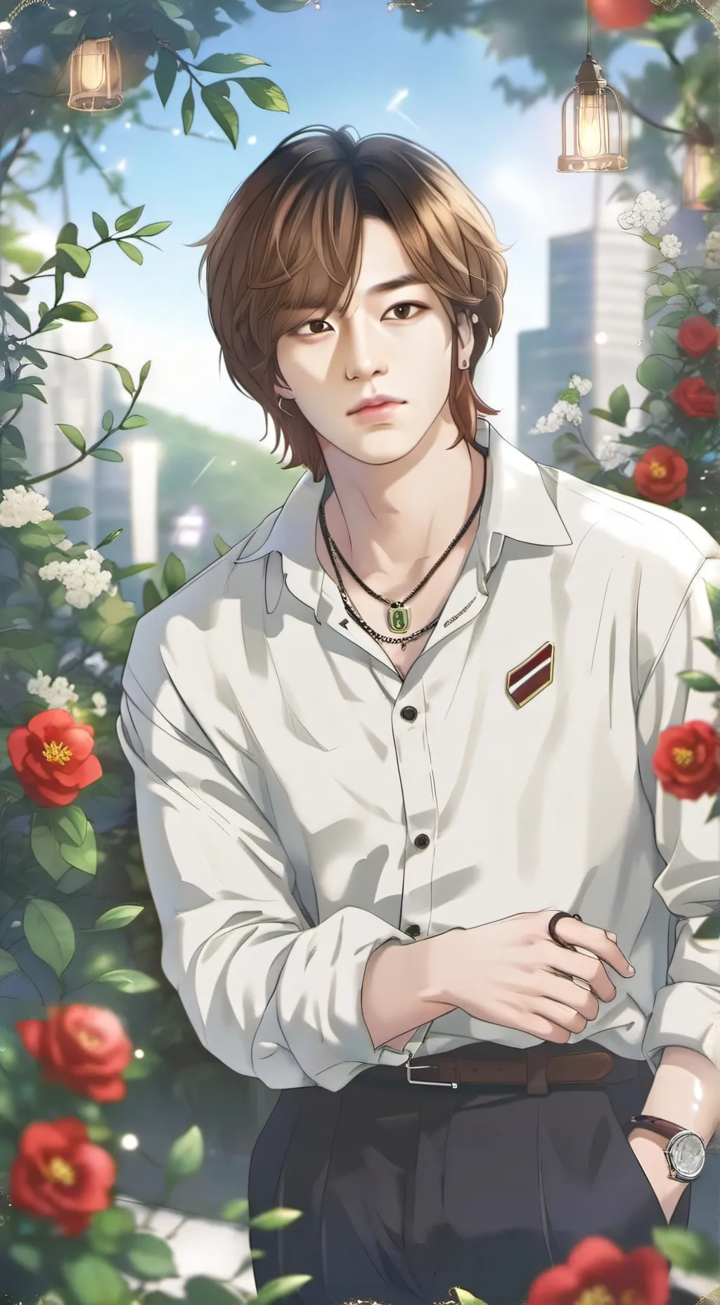 Talkie AI - Chat with Haze