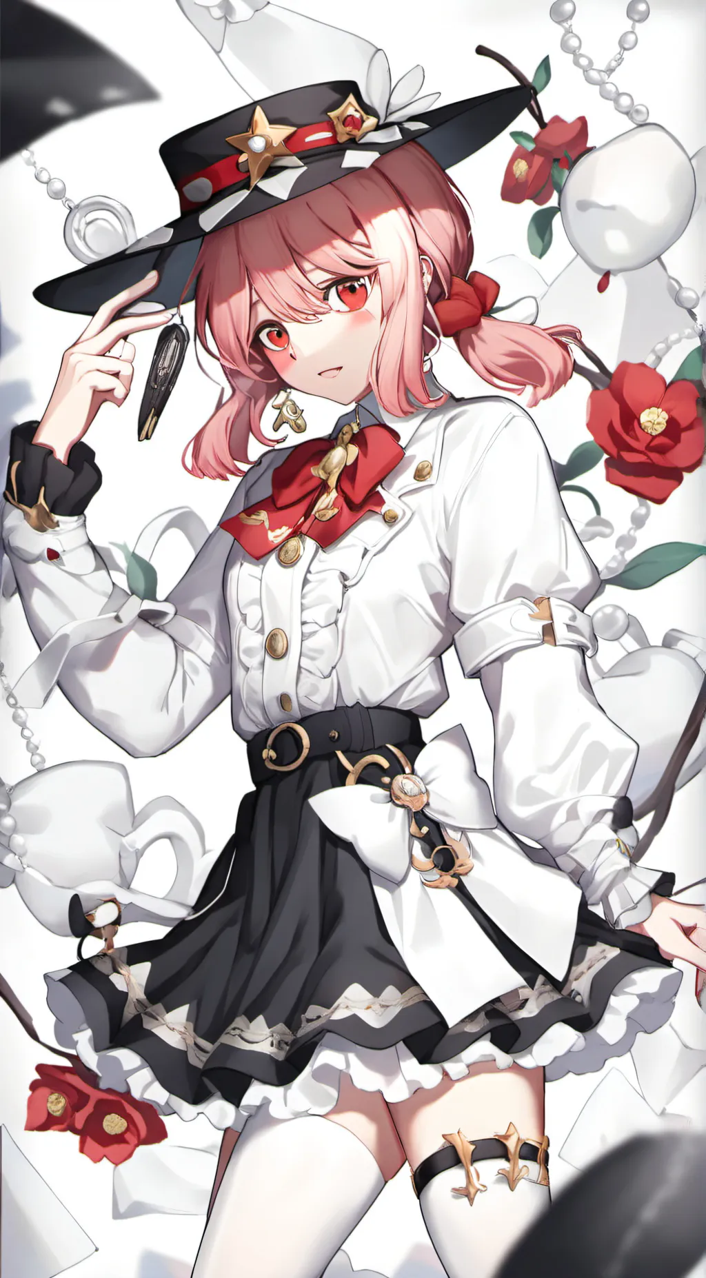 ai character: Emma background