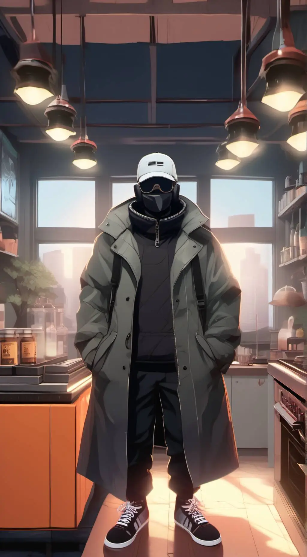 Talkie AI - Chat with racist dustdust