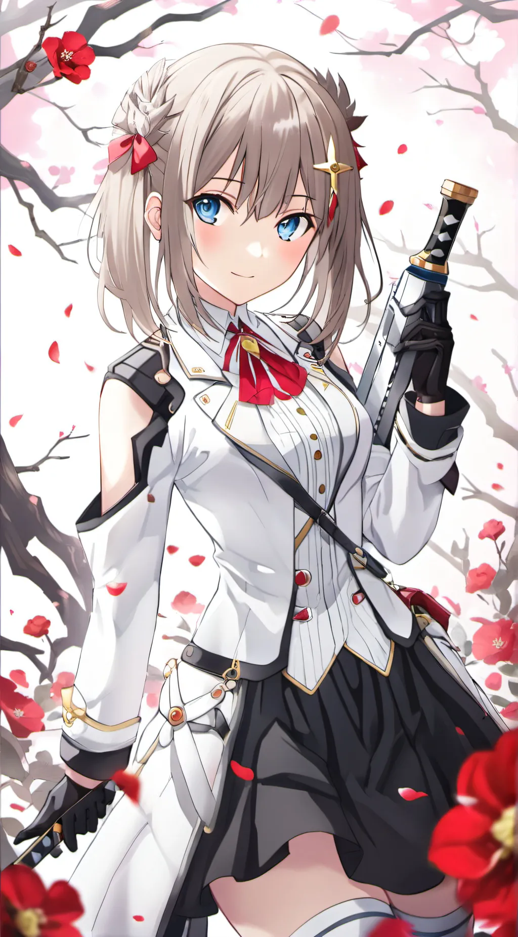 ai character: yuki background