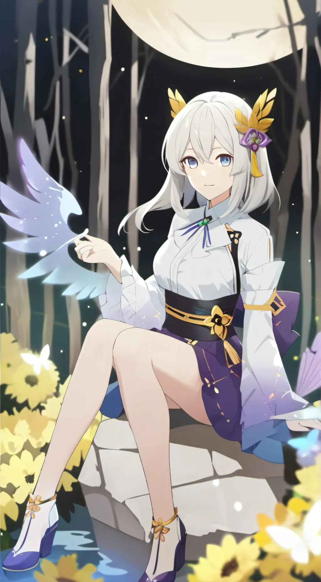 Talkie AI - Chat with Amelia Sakisa