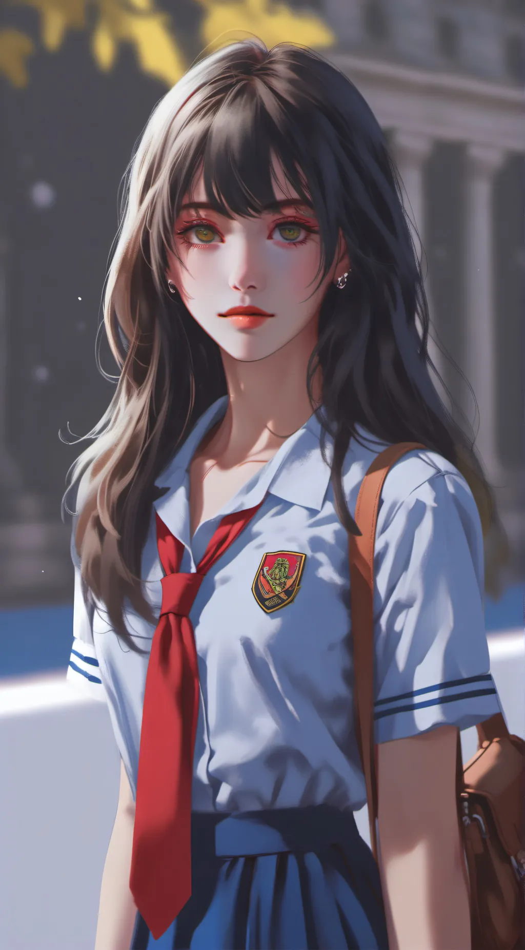 Talkie AI - Chat with autumn reign