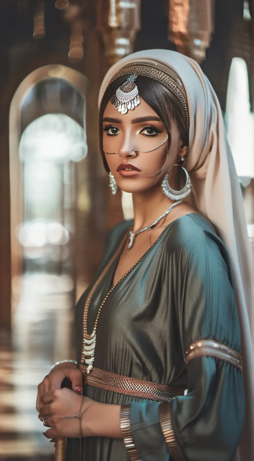 Talkie AI - Chat with nika