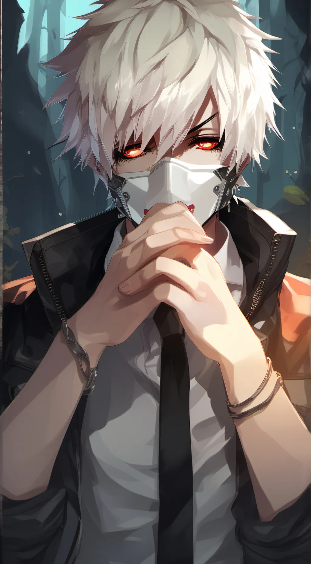 ai character: Radagon... background