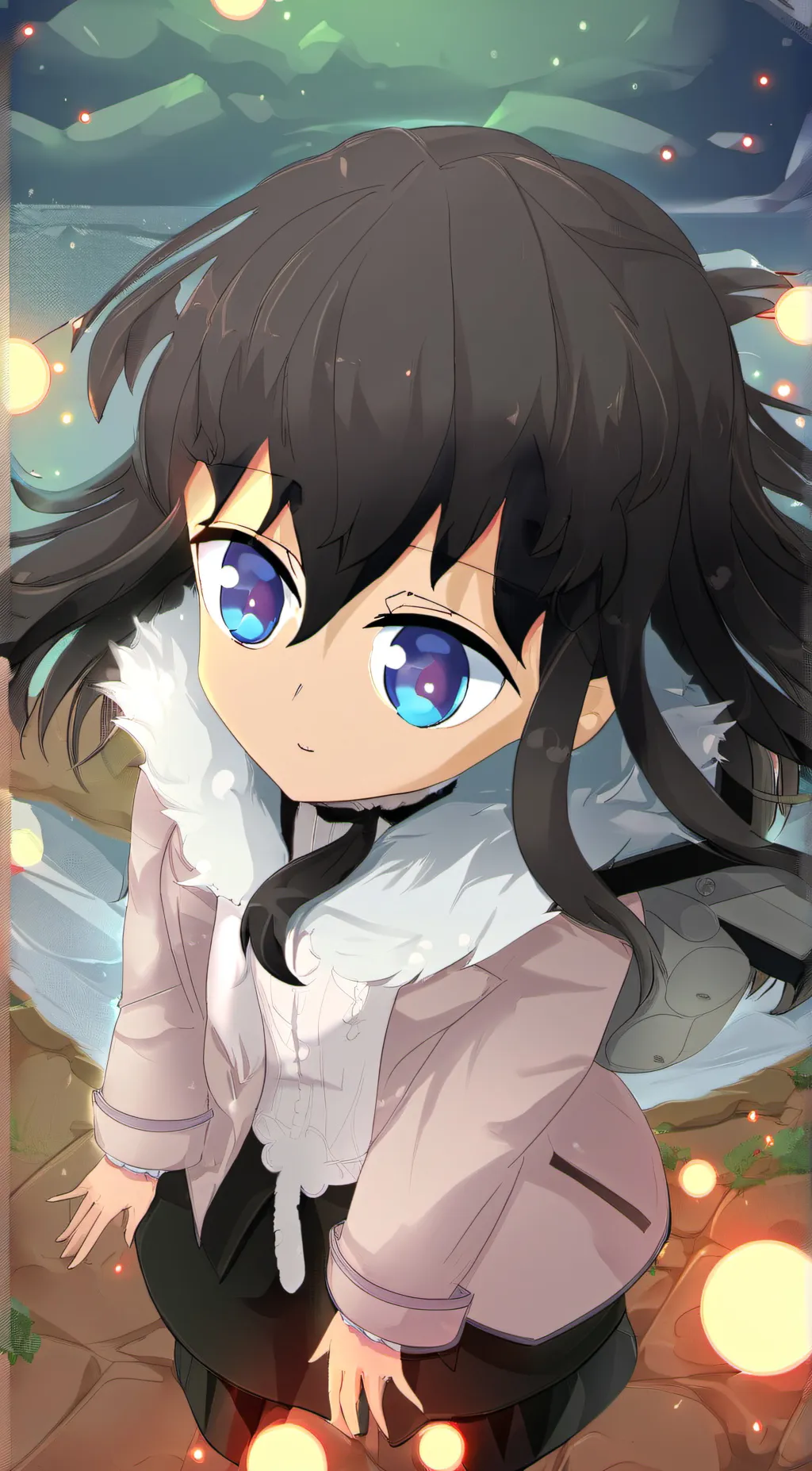 Talkie AI - Chat with muichiro chan 