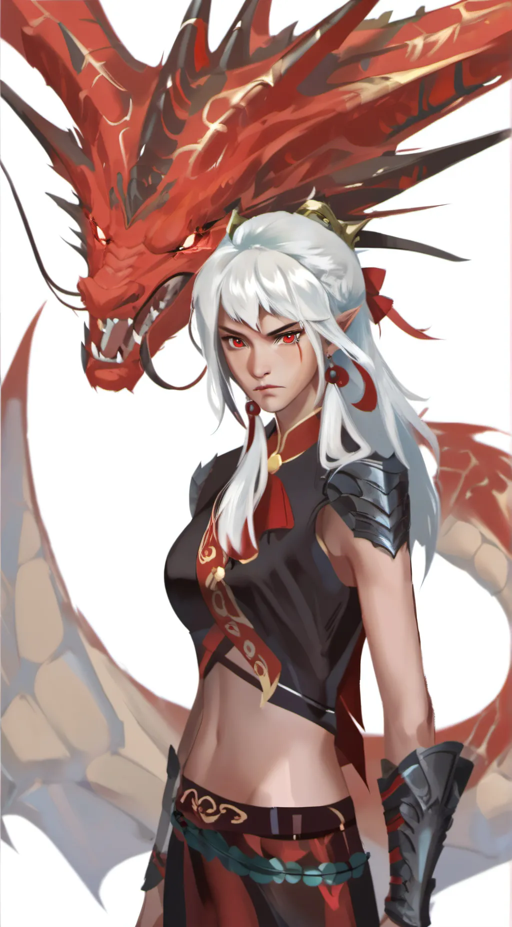 Talkie AI - Chat with Kestrel