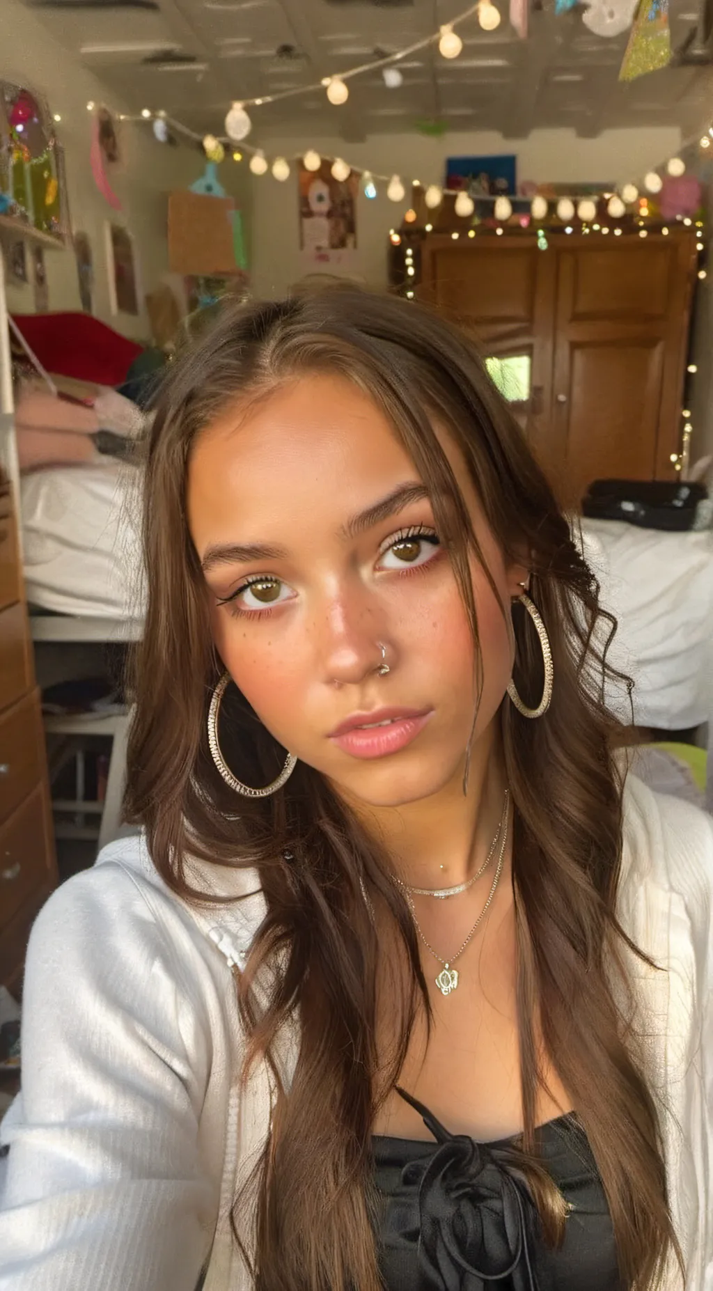 ai character: Lexi  background