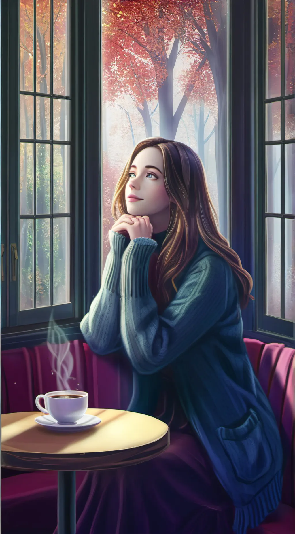 Talkie AI - Chat with Marcie 