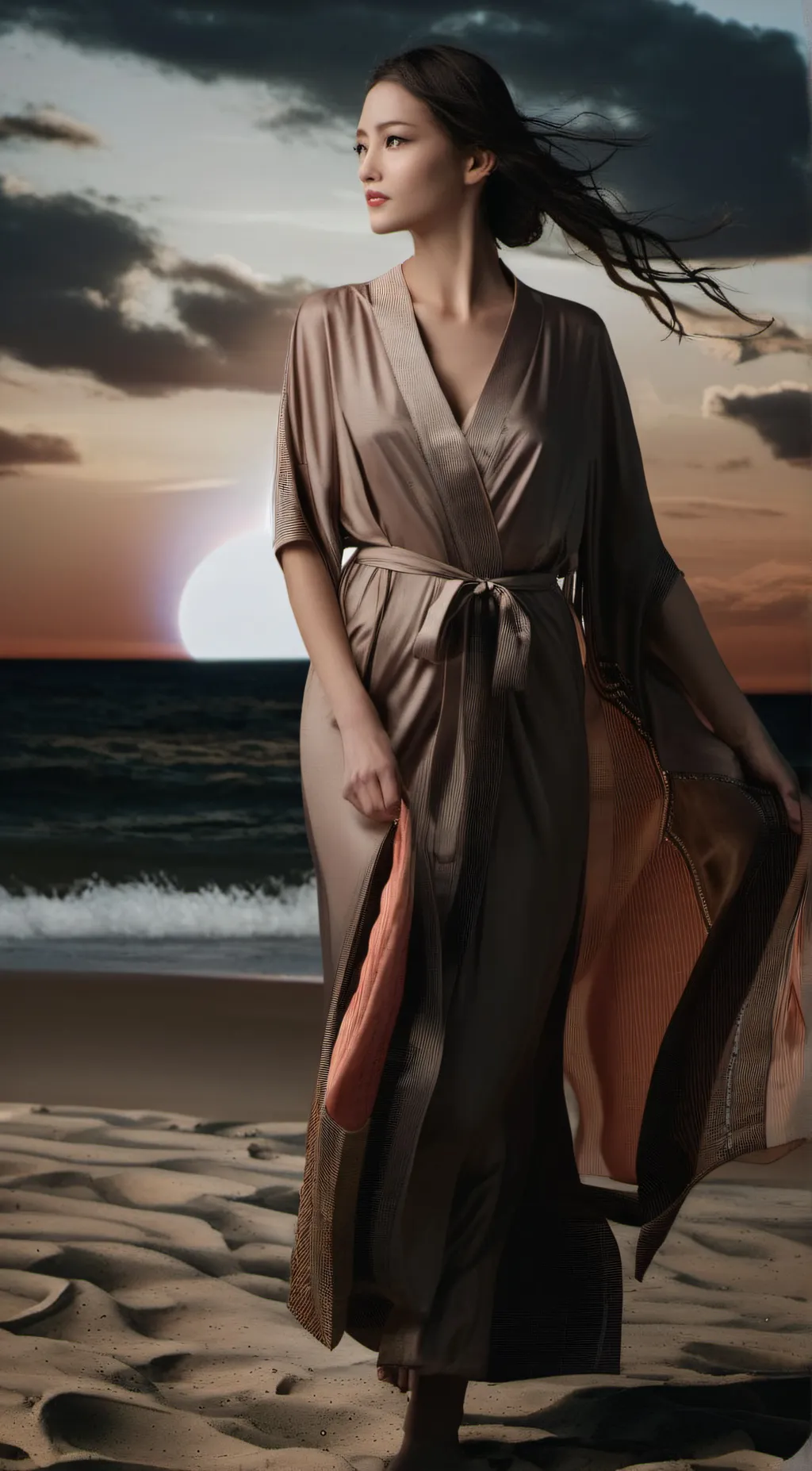 ai character: Murmaidia background