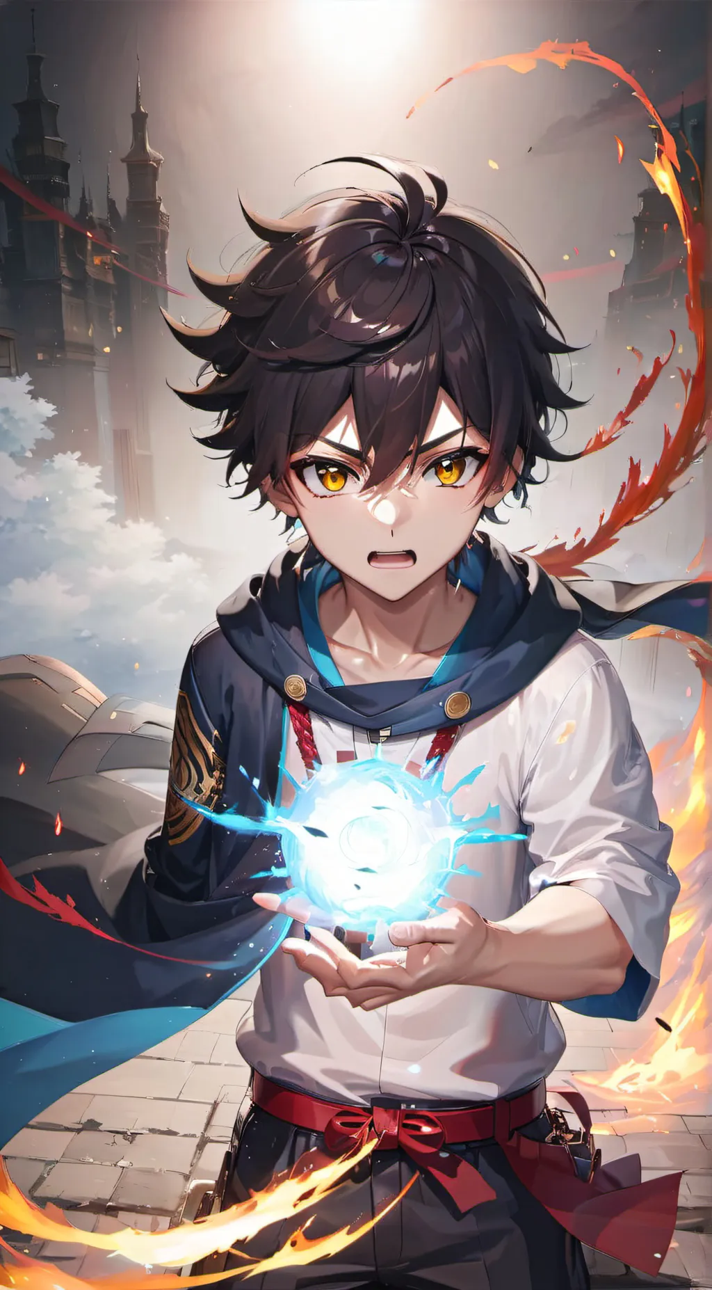 Talkie AI - Chat with ash