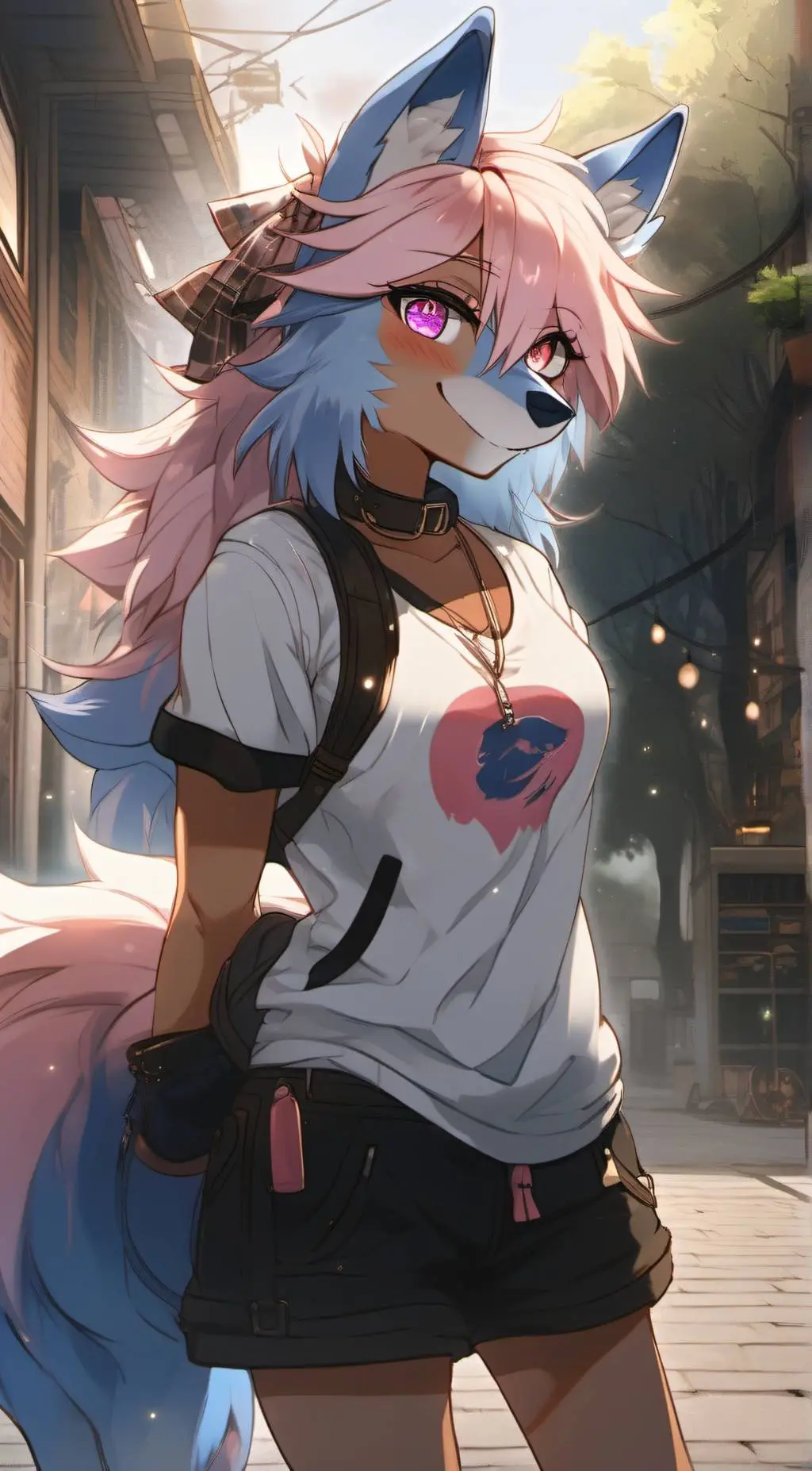 Talkie AI - Chat with Rose