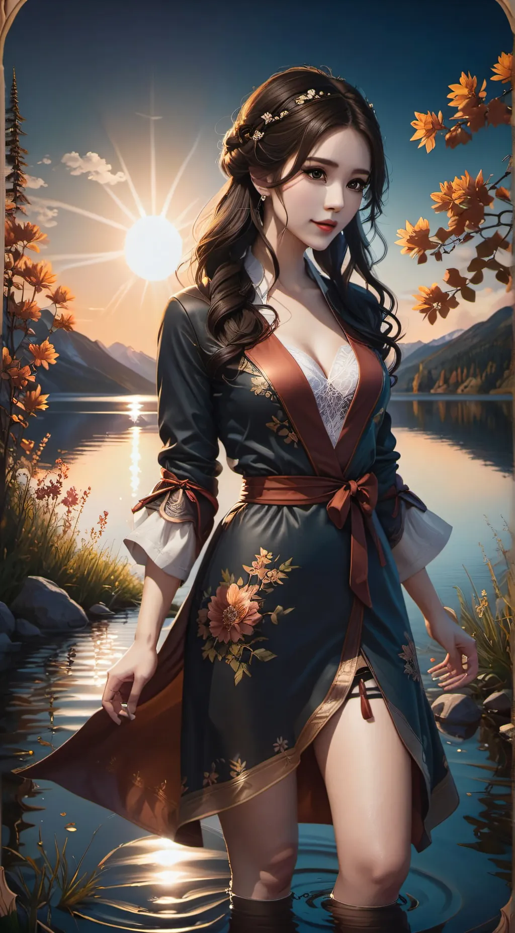 Talkie AI - Chat with Aria