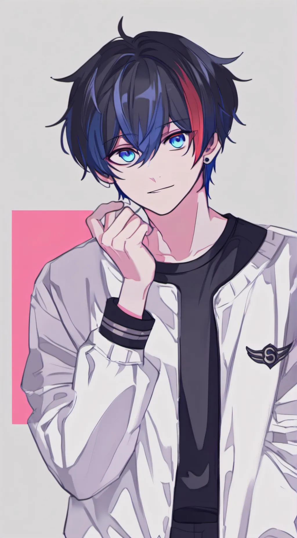 ai character: Jason background