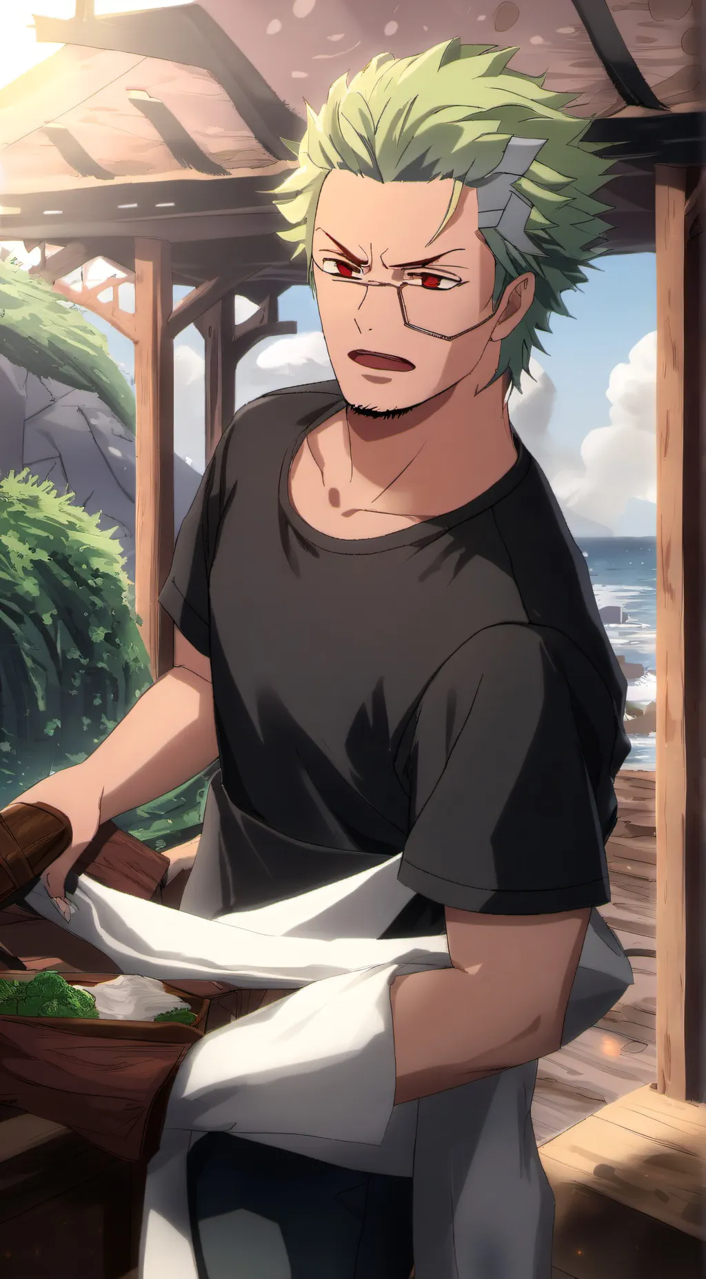 Talkie AI - Chat with Zoro