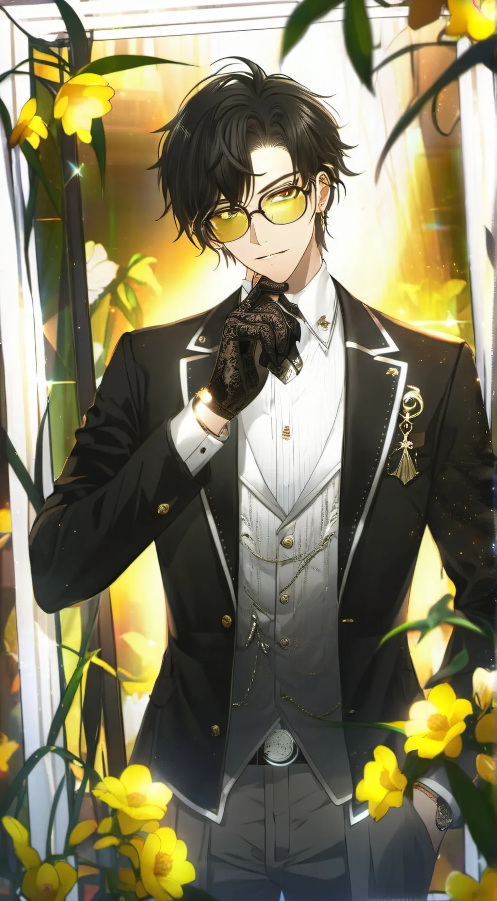 ai character: Alexandar(Alex) background