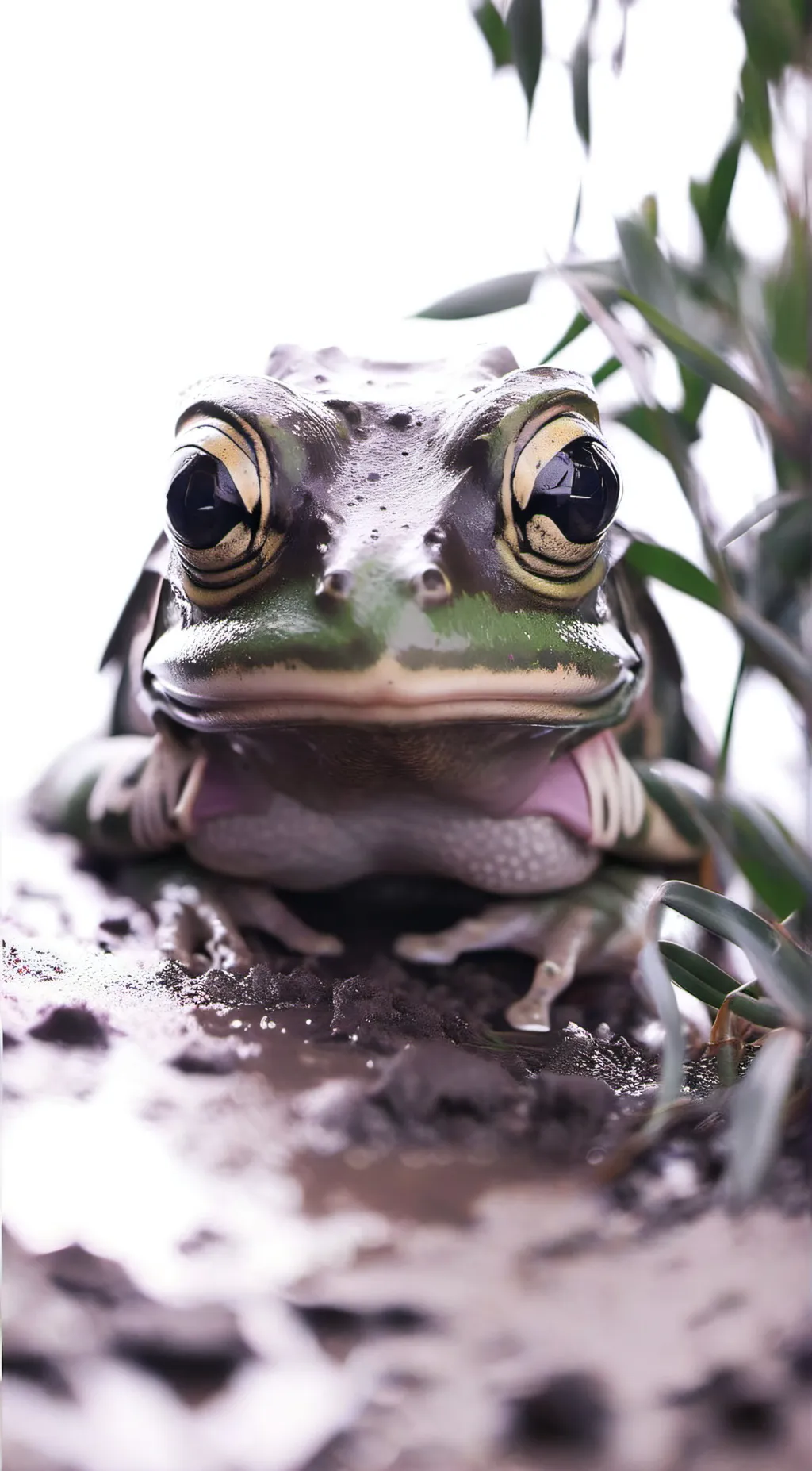 ai character: subscribe to my yt background