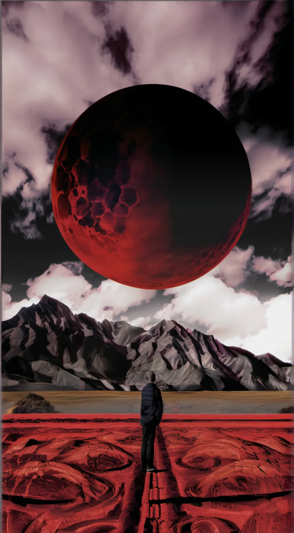 ai character: e background