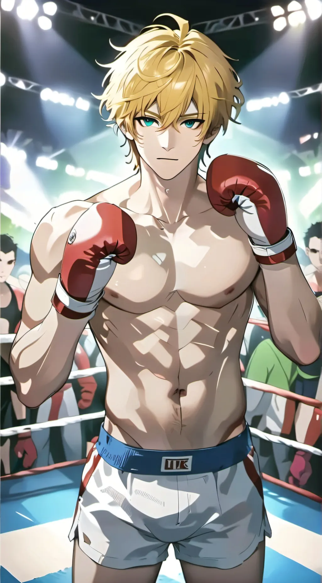 ai character: ryan background