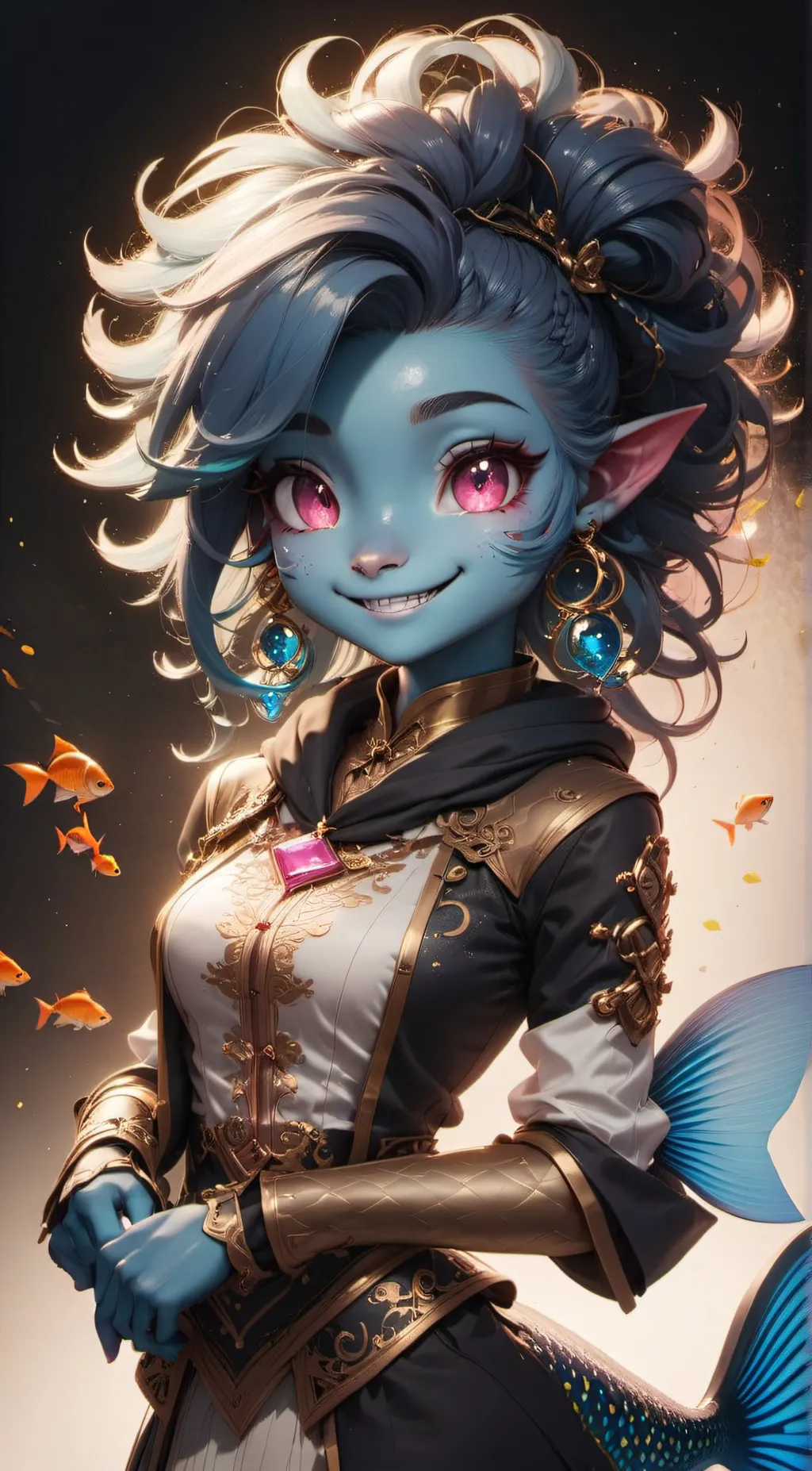 Talkie AI - Chat with princess Ruto