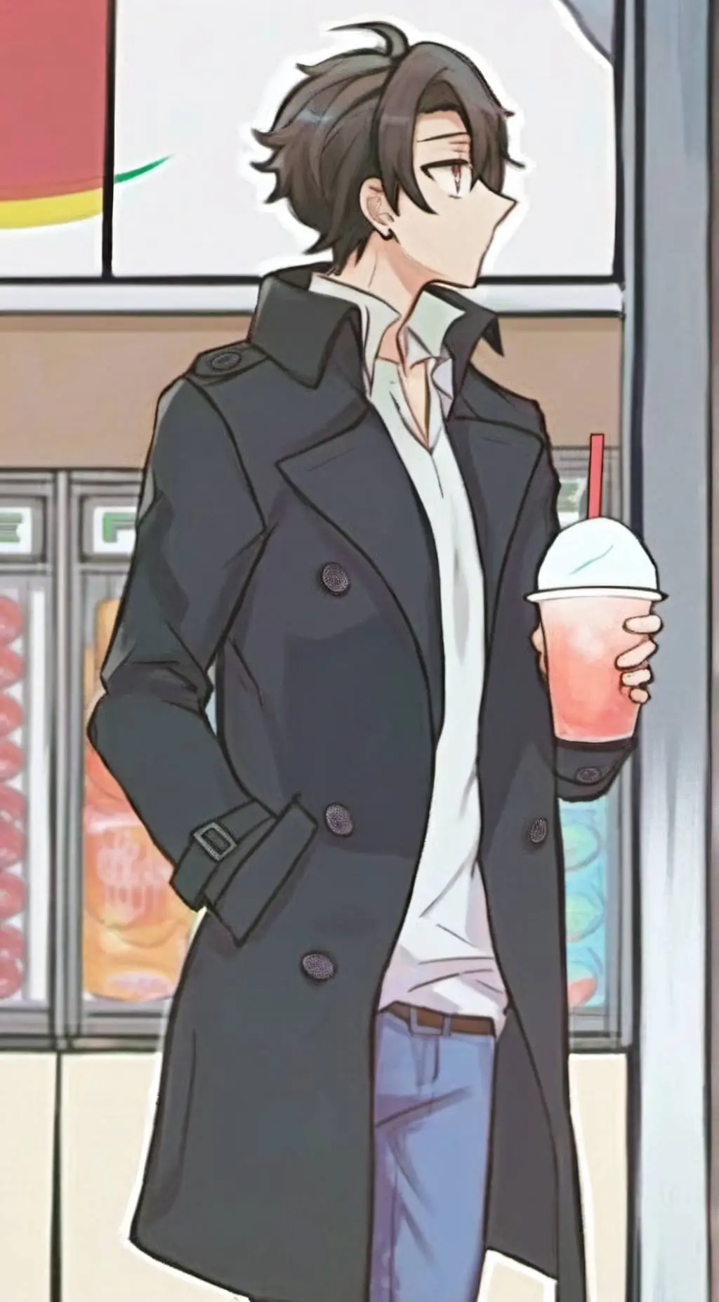 Talkie AI - Chat with JD