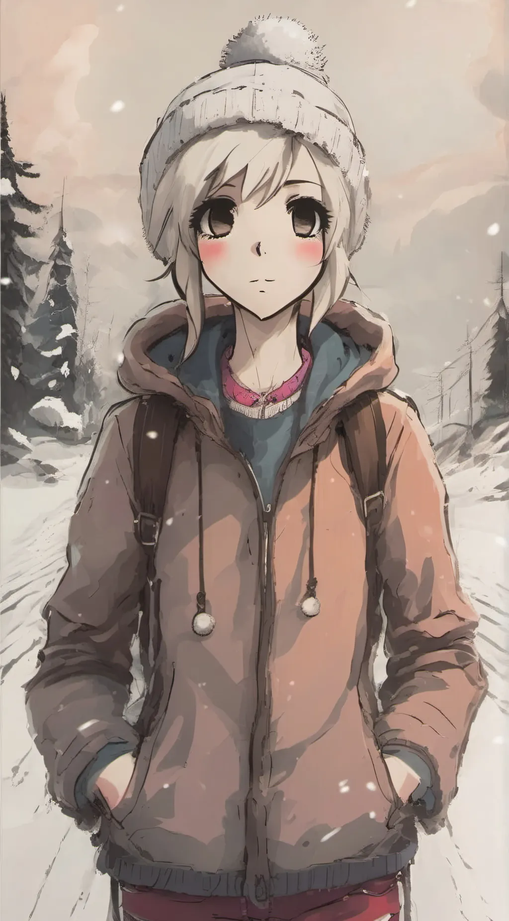 Talkie AI - Chat with Nighttime