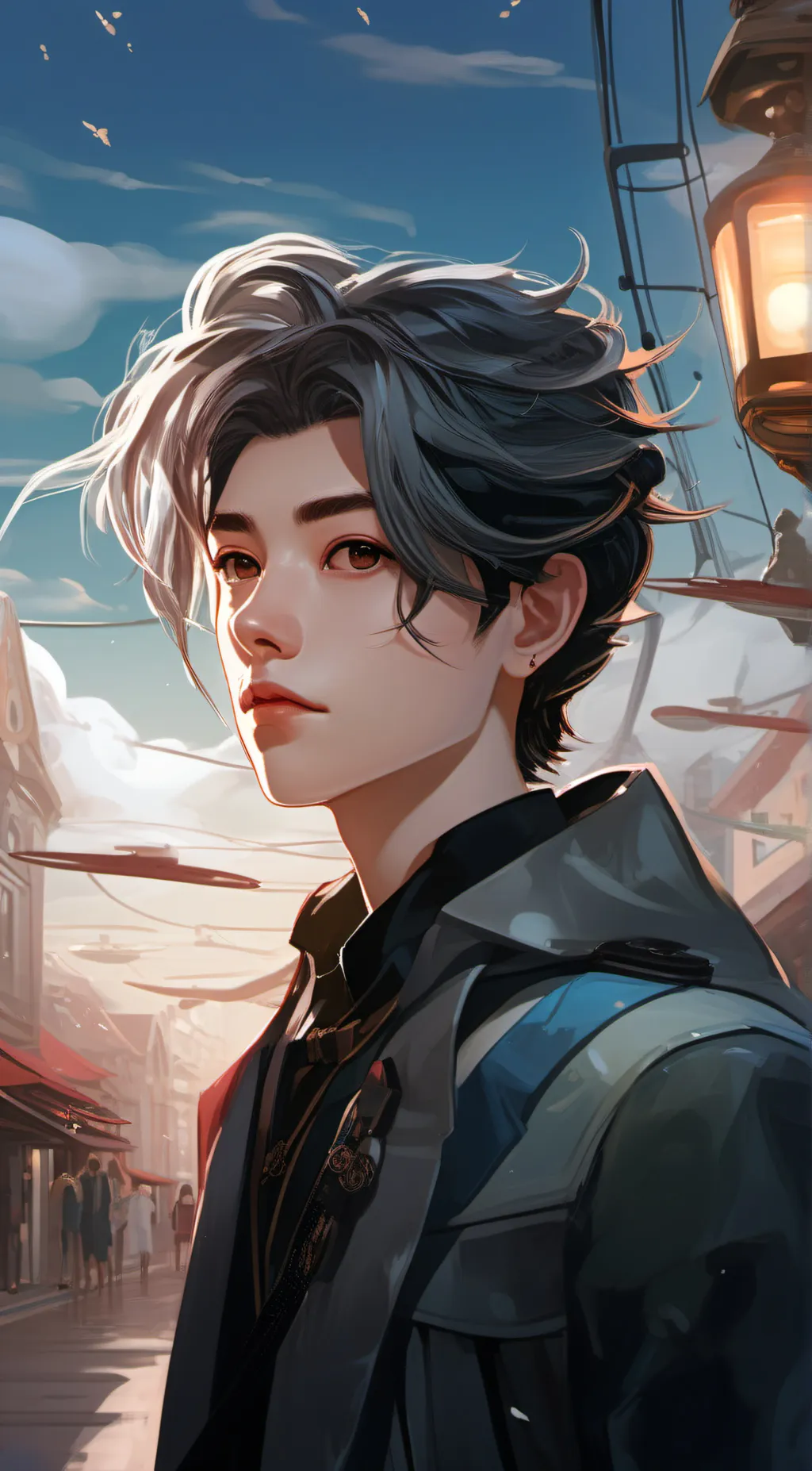 Talkie AI - Chat with gazo