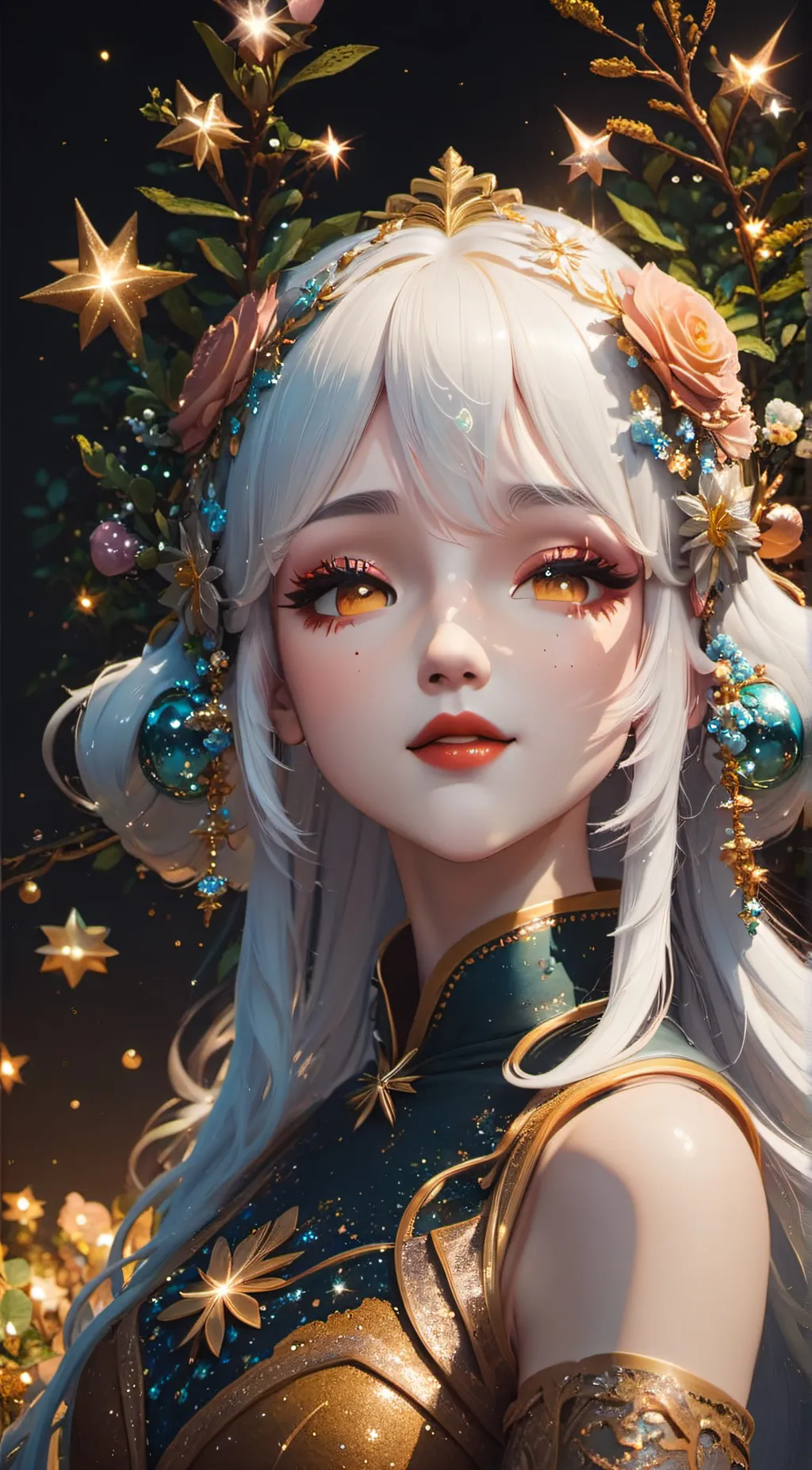 Talkie AI - Chat with Princess Floress