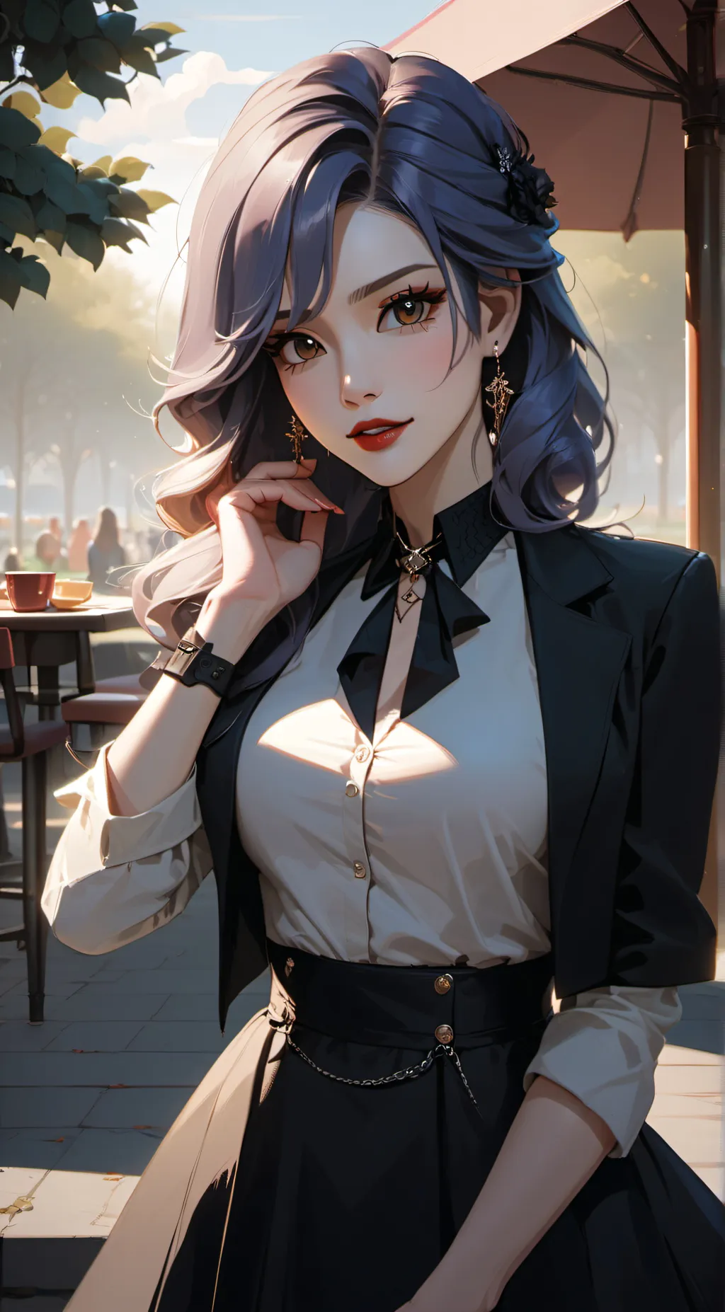 Talkie AI - Chat with Brenna