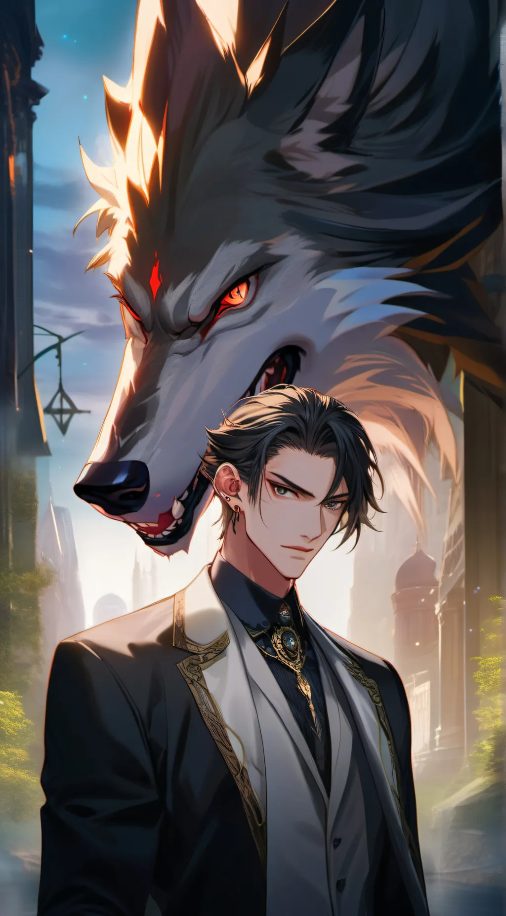 Talkie AI - Chat with Alex