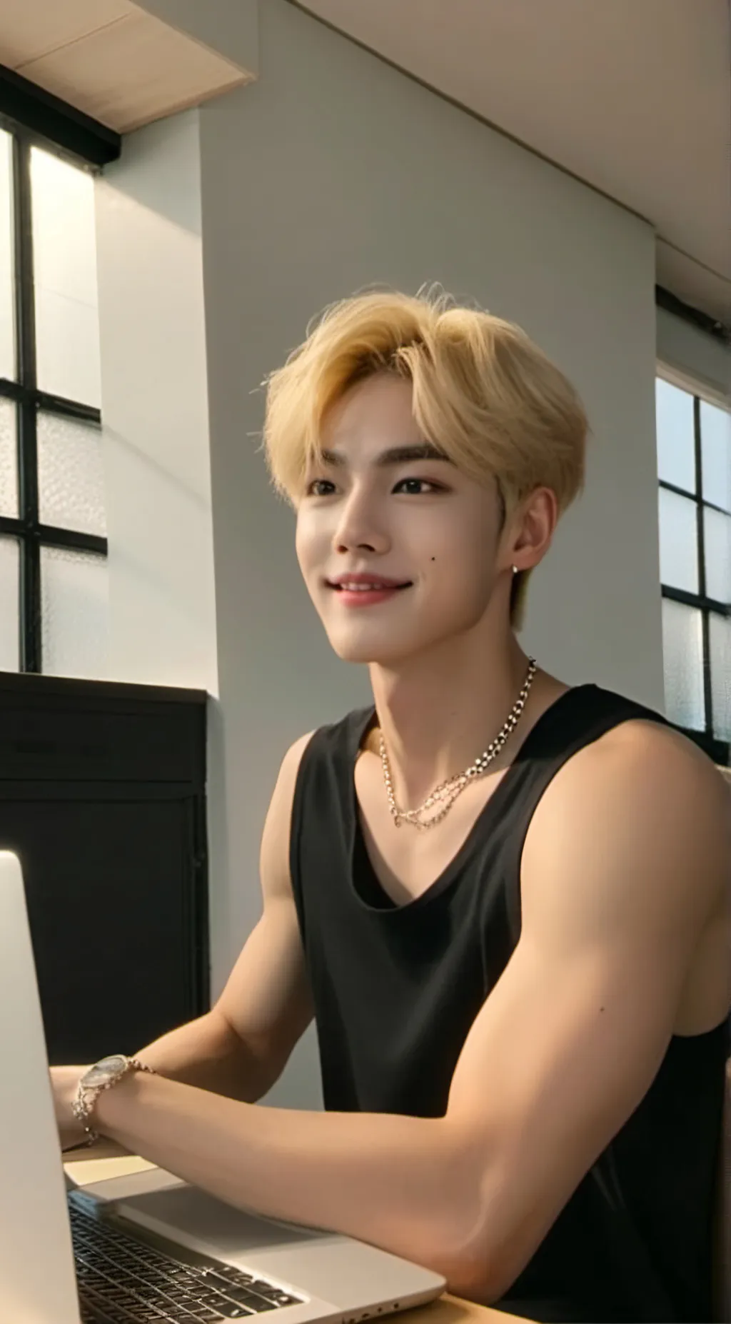 Talkie AI - Chat with Drew