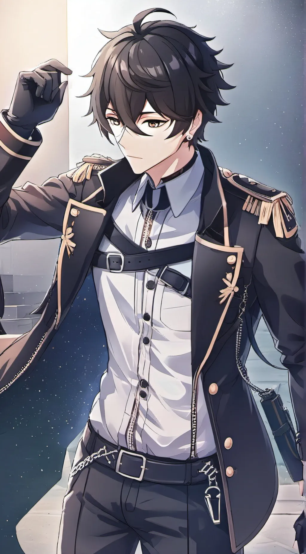 Talkie AI - Chat with Alexander Manter