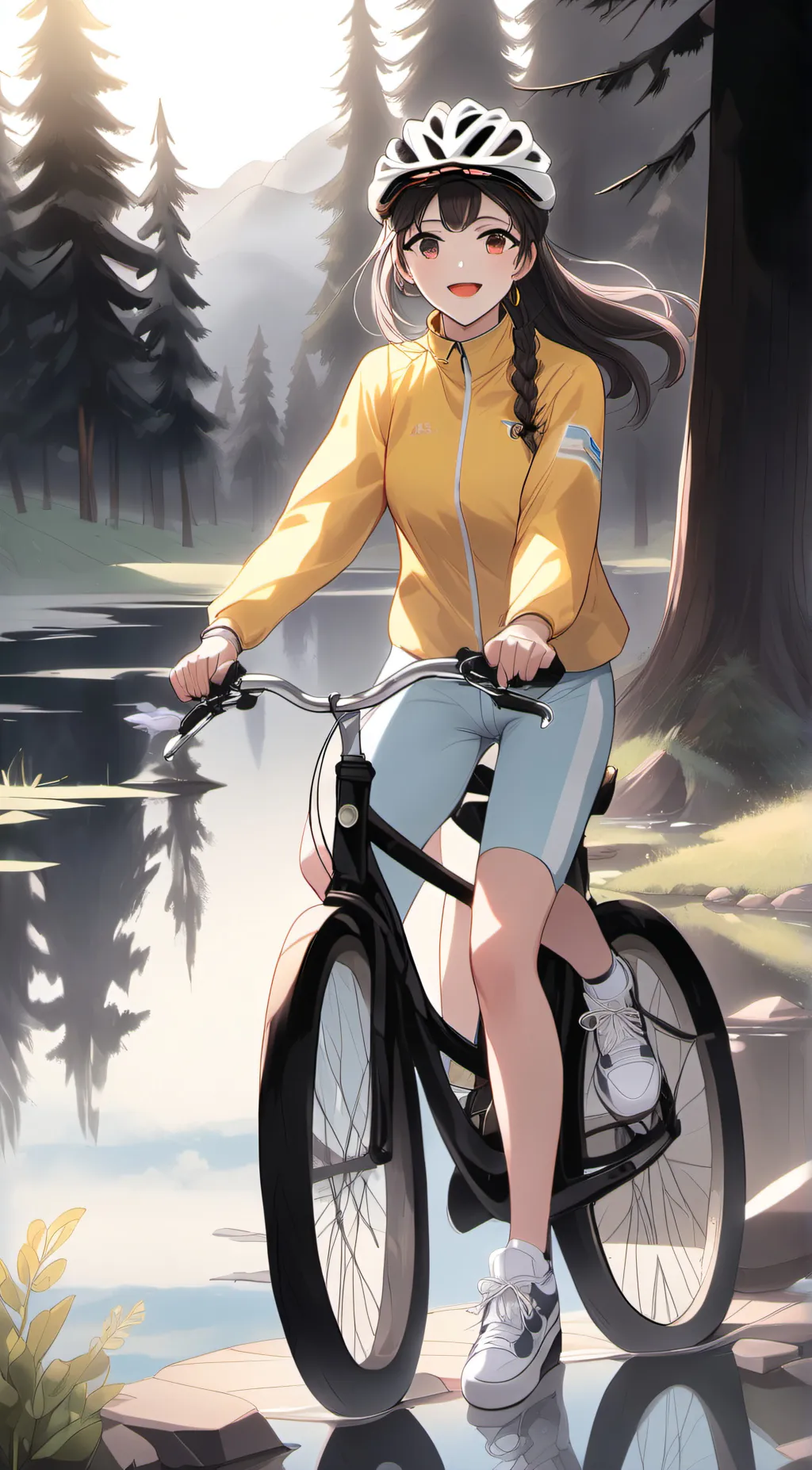 Talkie AI - Chat with Sophie