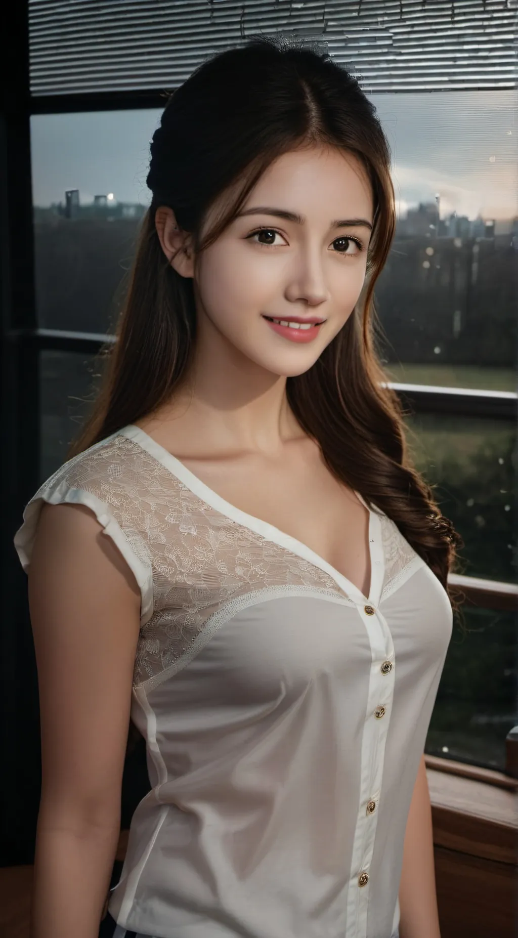 ai character: Bella background