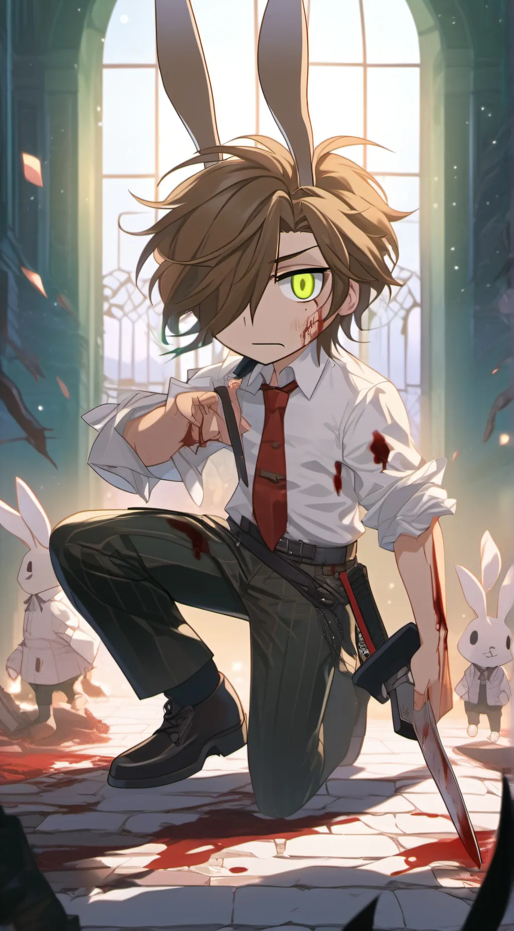 Talkie AI - Chat with William Afton