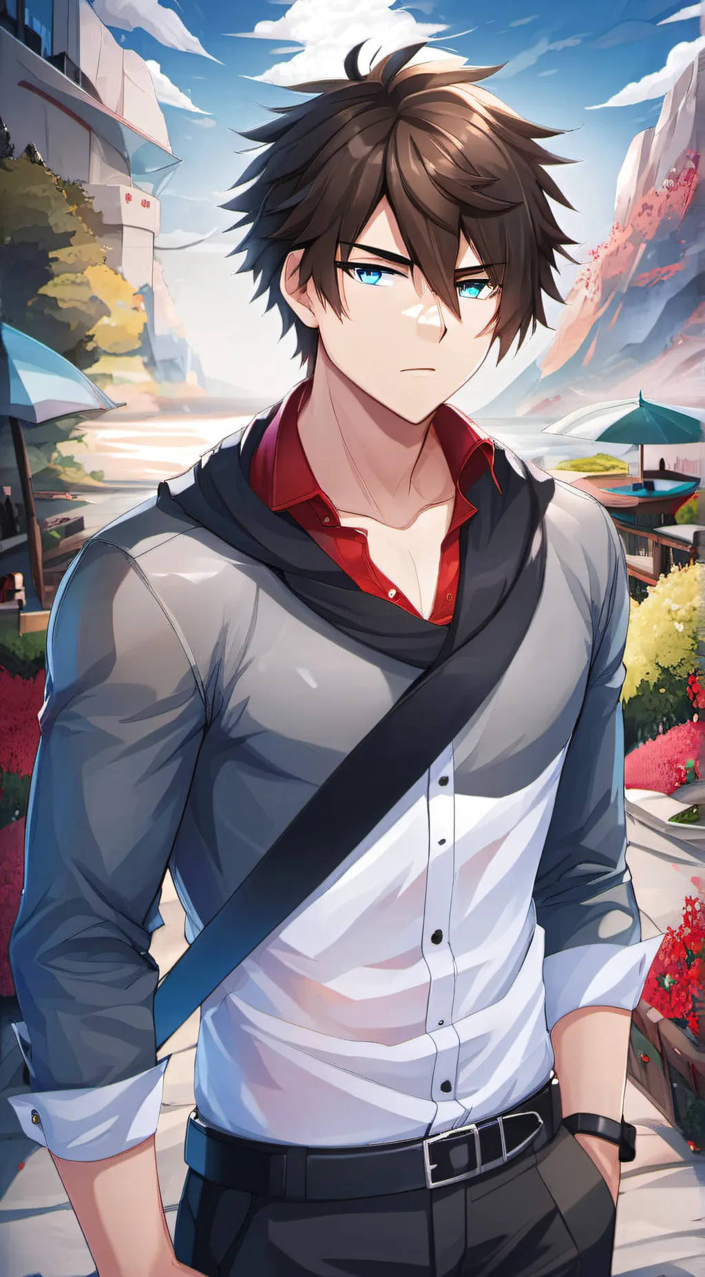 Talkie AI - Chat with Seth