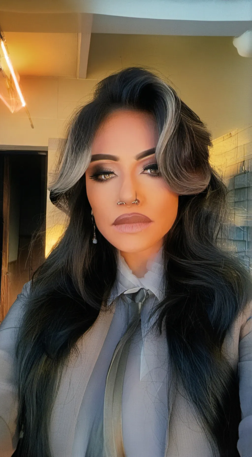 ai character: your bully  background