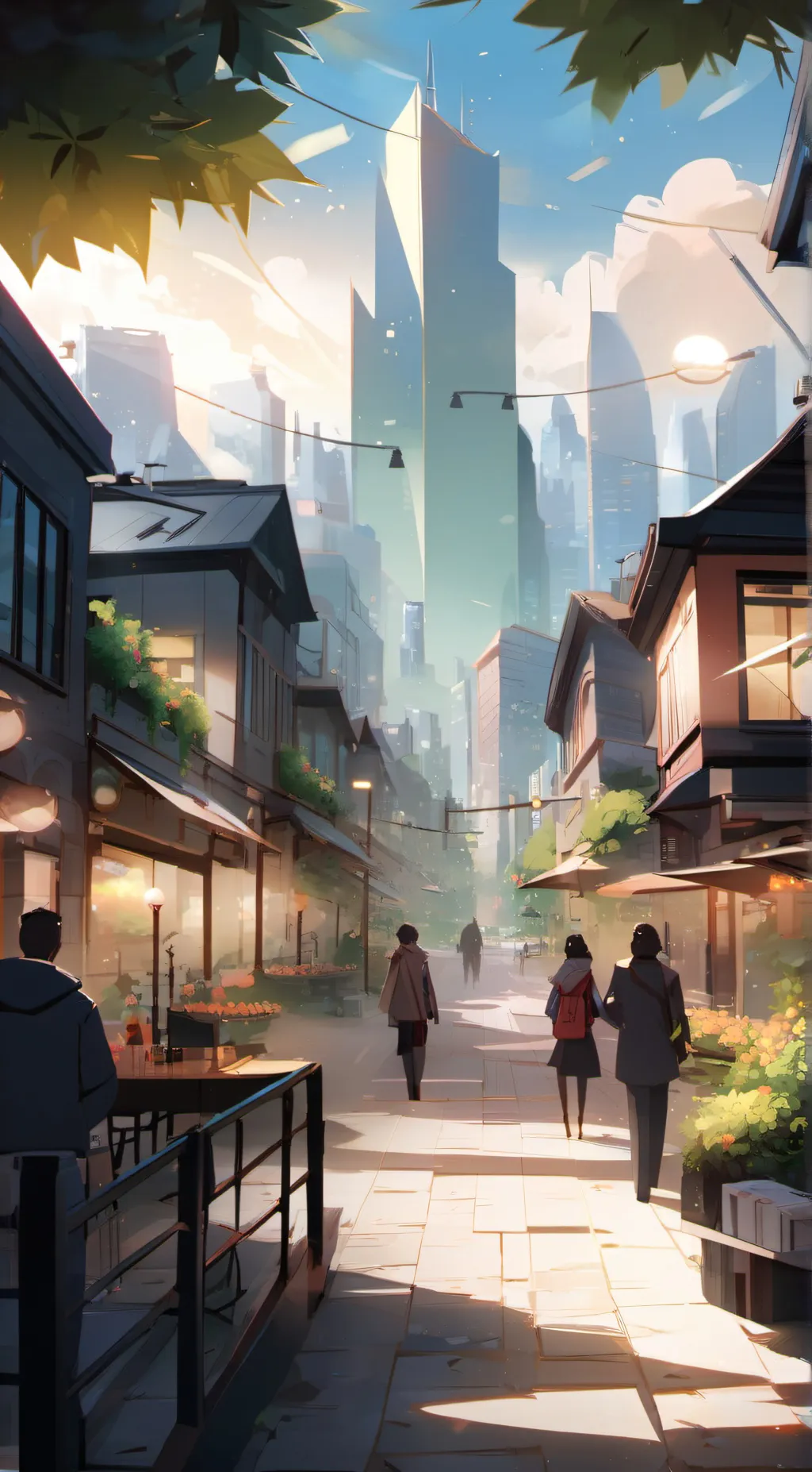 Talkie AI - Chat with Countryhumans