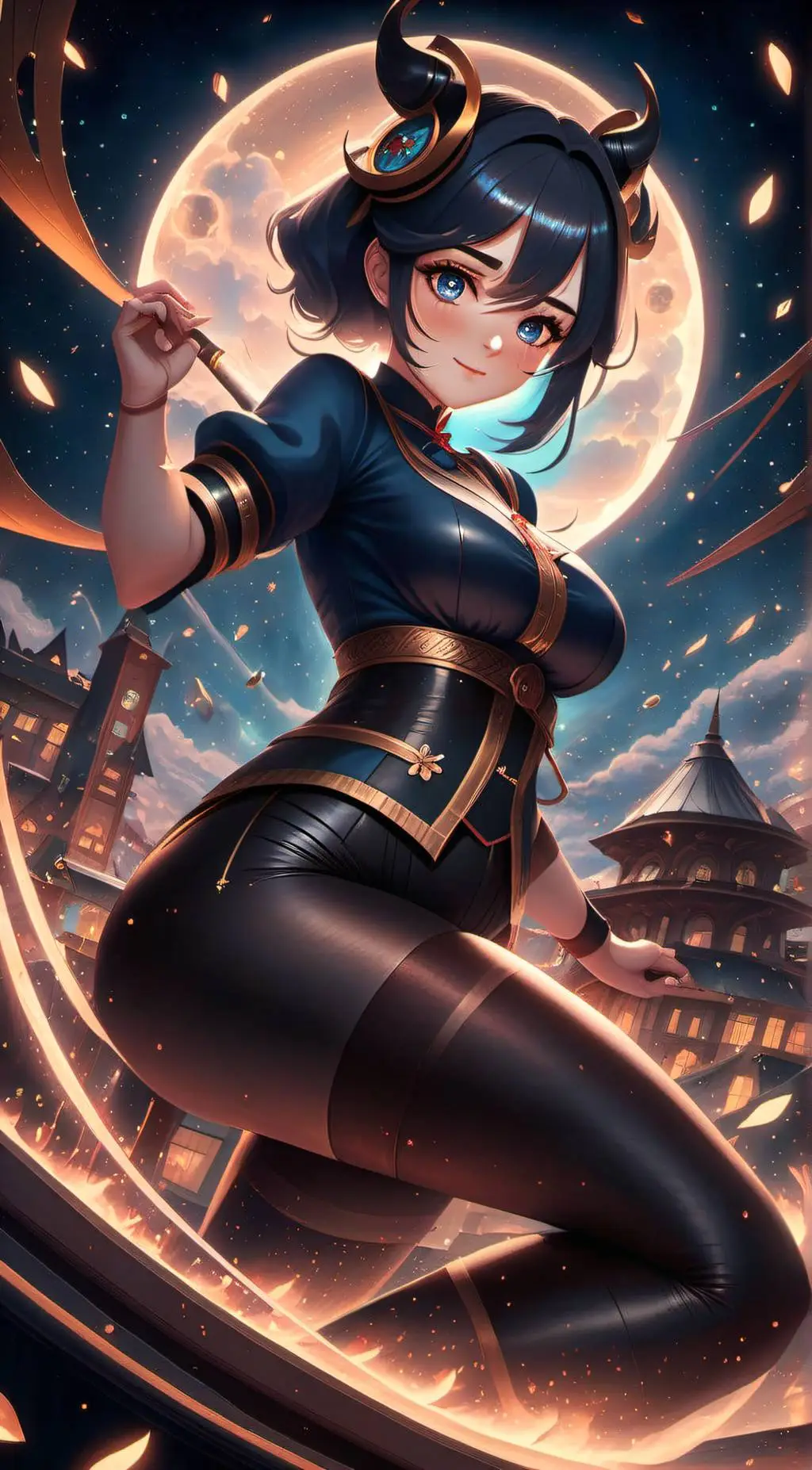 Talkie AI - Chat with zona 