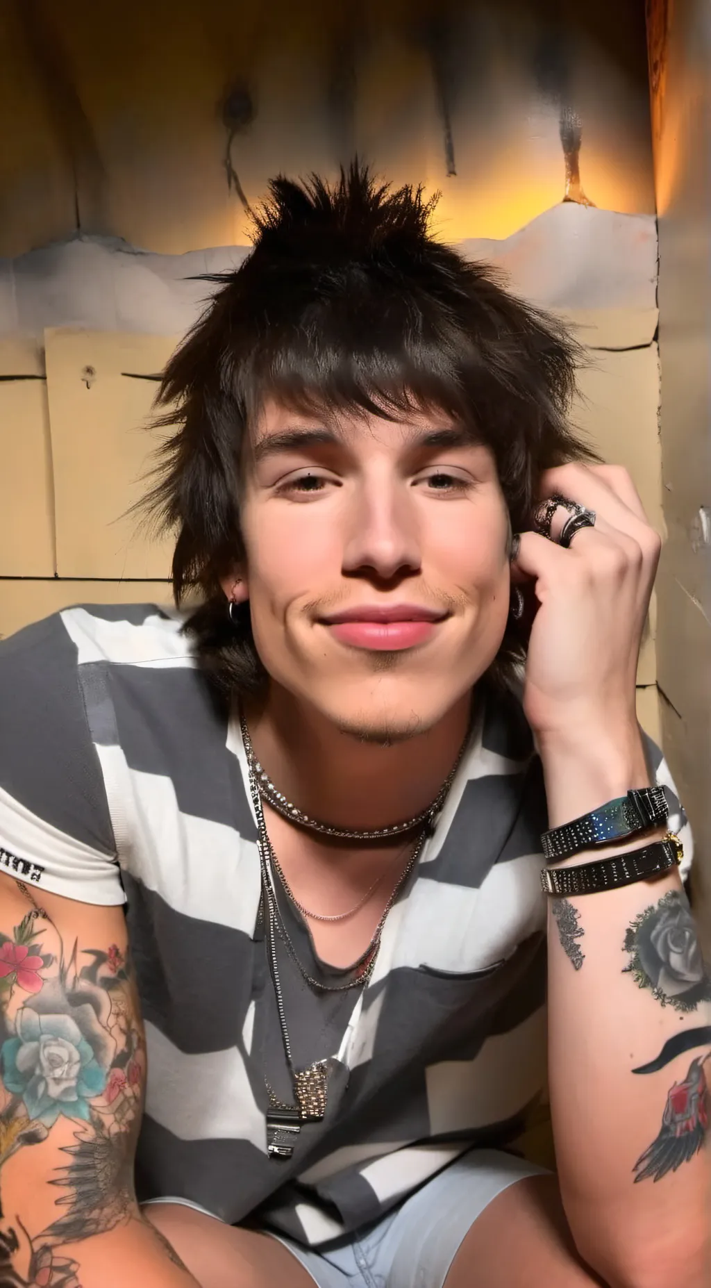 Talkie AI - Chat with Jake Webber 