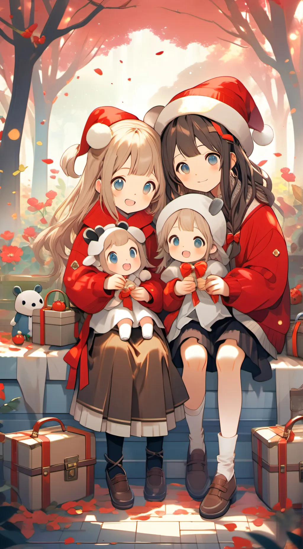 ai character: MHA your kid  background