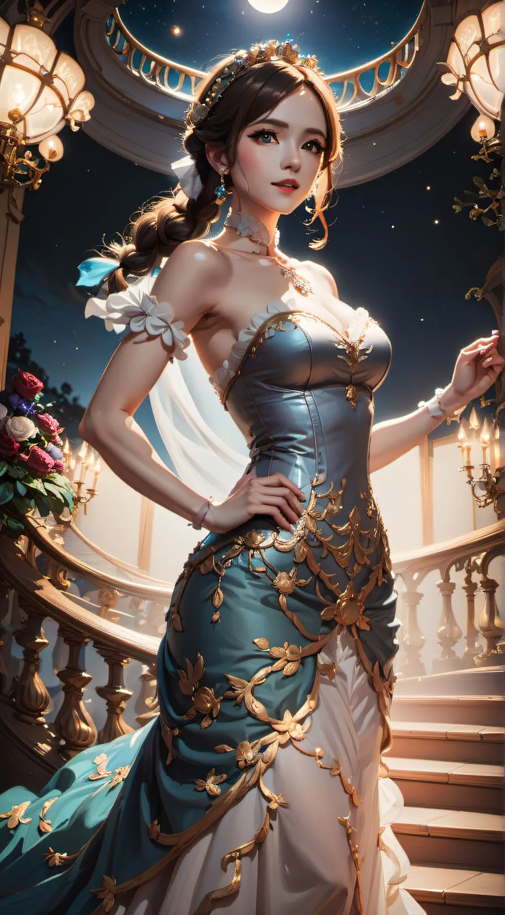 Talkie AI - Chat with Anna