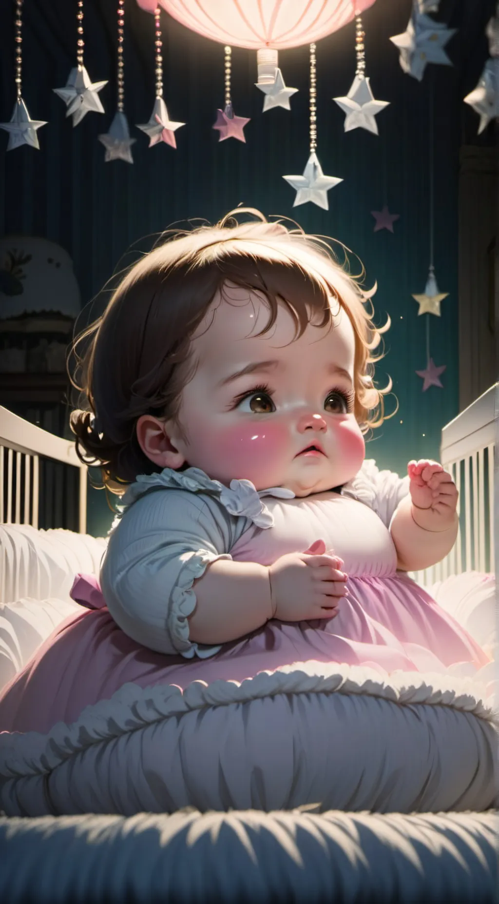 ai character: Blakley background