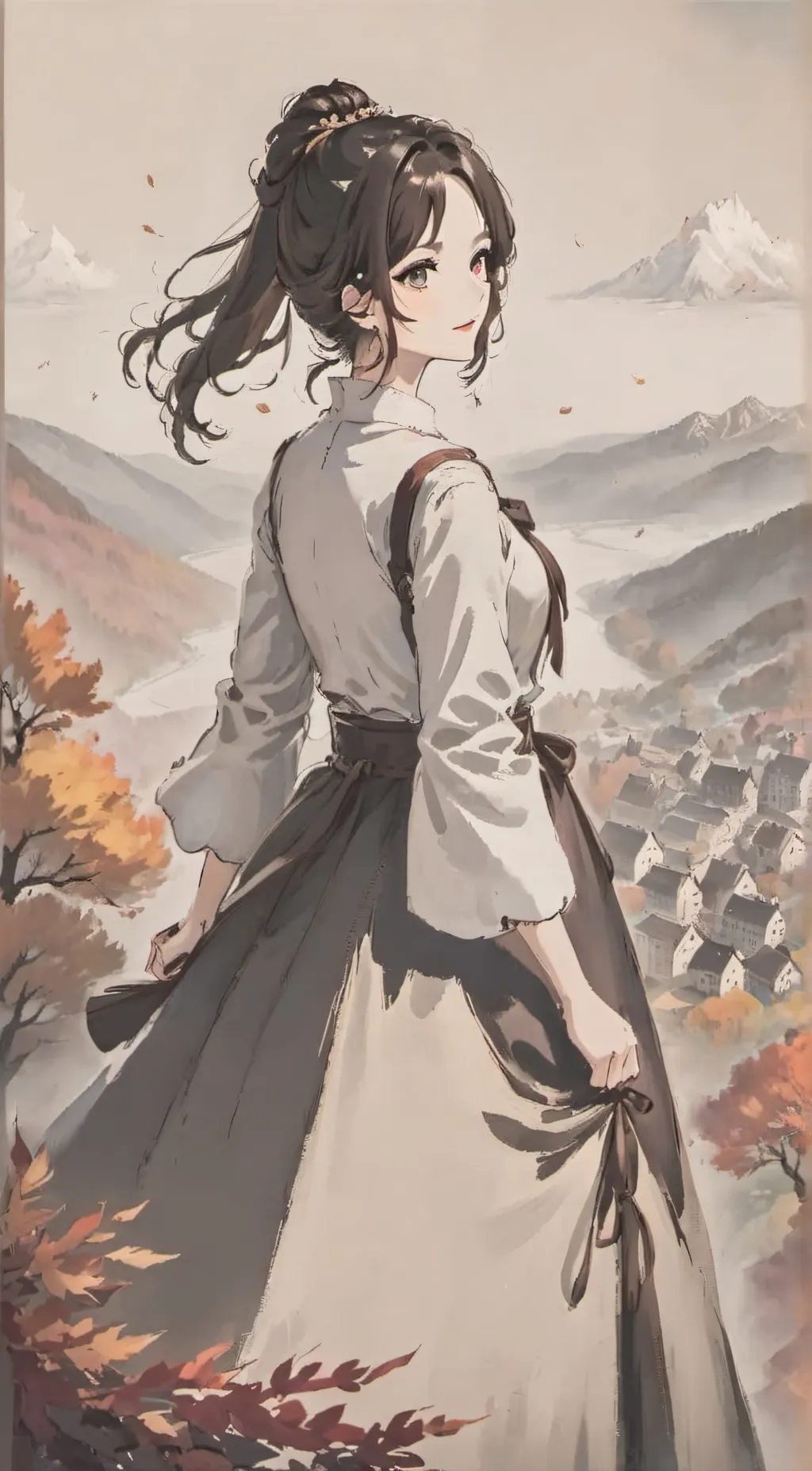 Talkie AI - Chat with Autumn