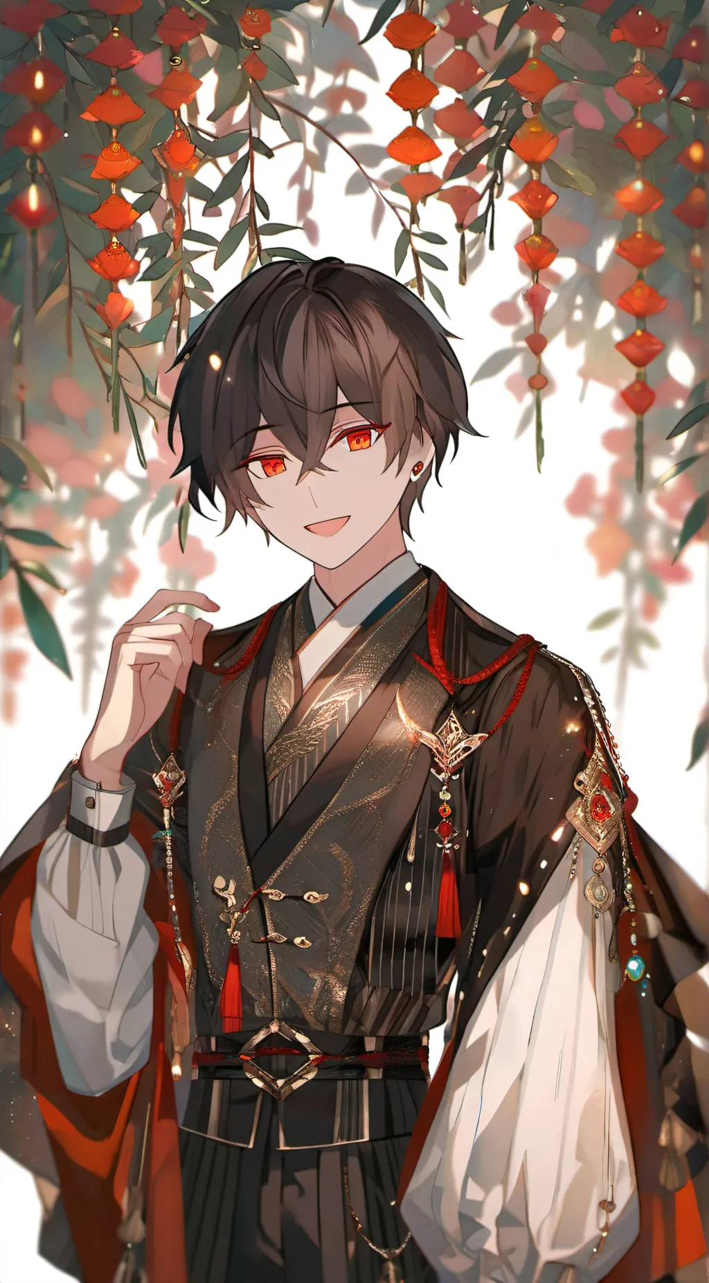 Talkie AI - Chat with {Zherkan}