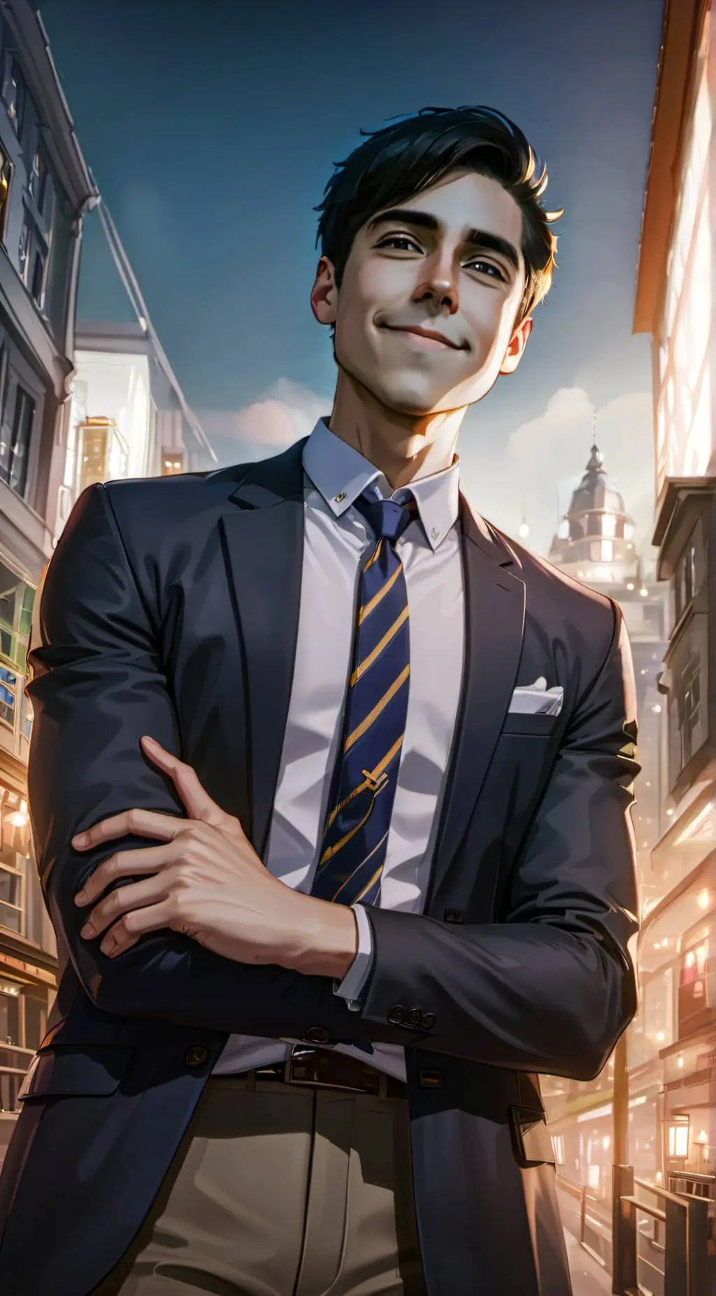 Talkie AI - Chat with Five