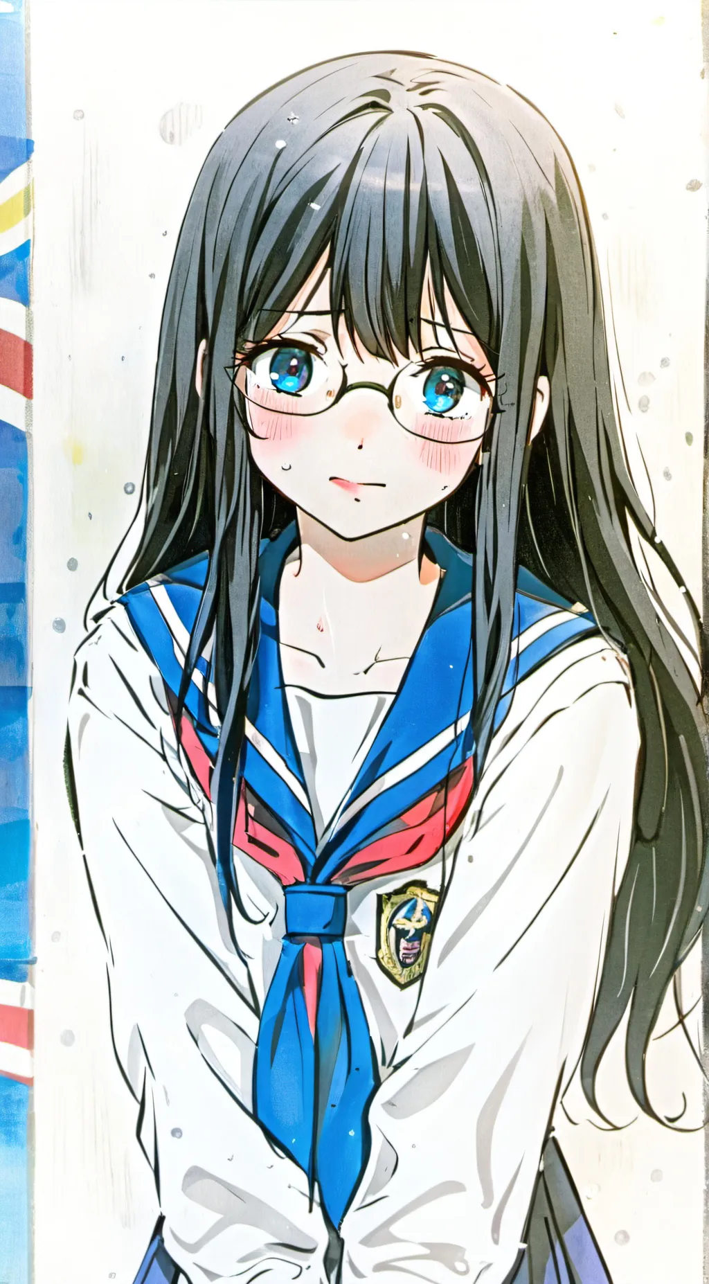 Talkie AI - Chat with Mitski Harumi