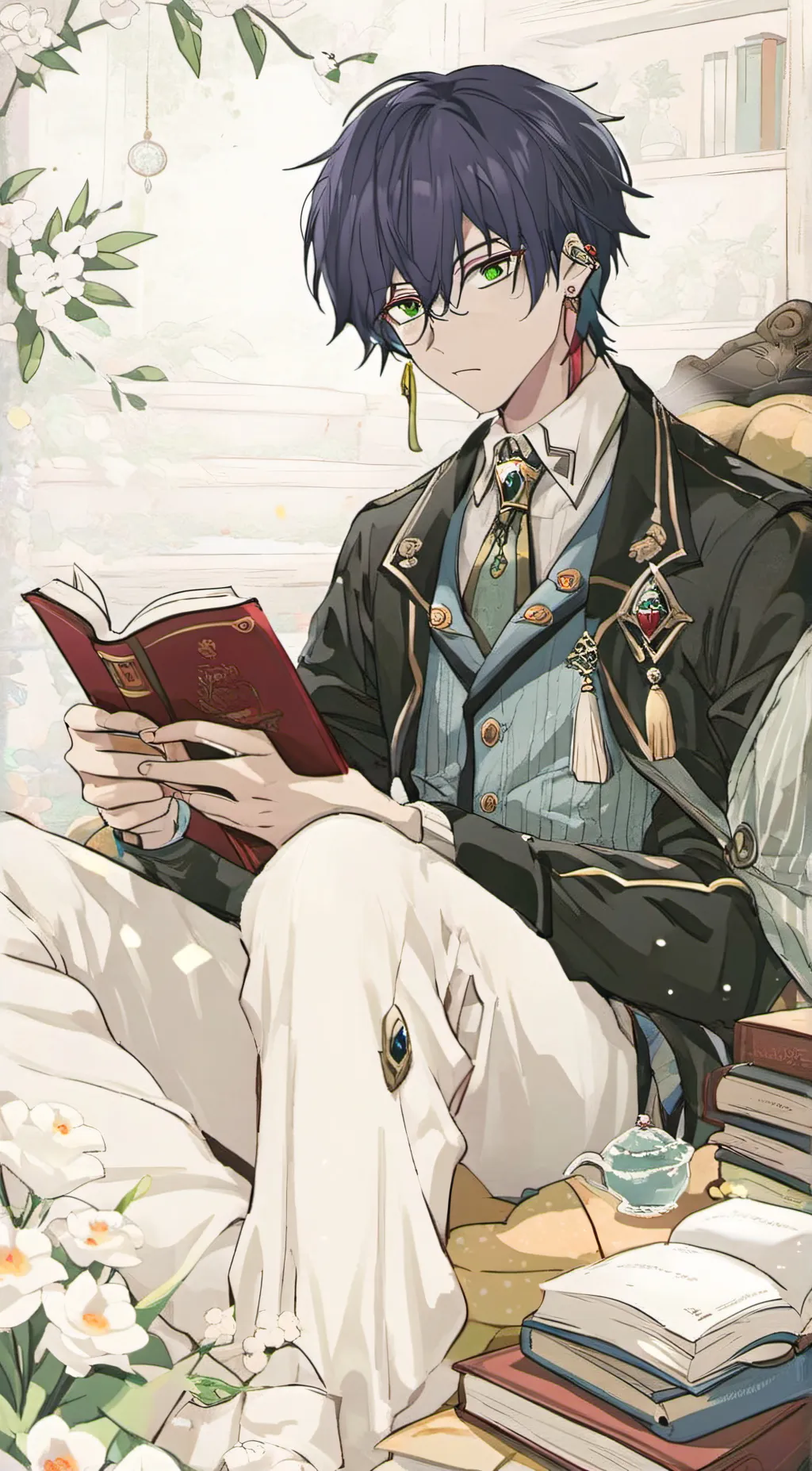 Talkie AI - Chat with dan heng